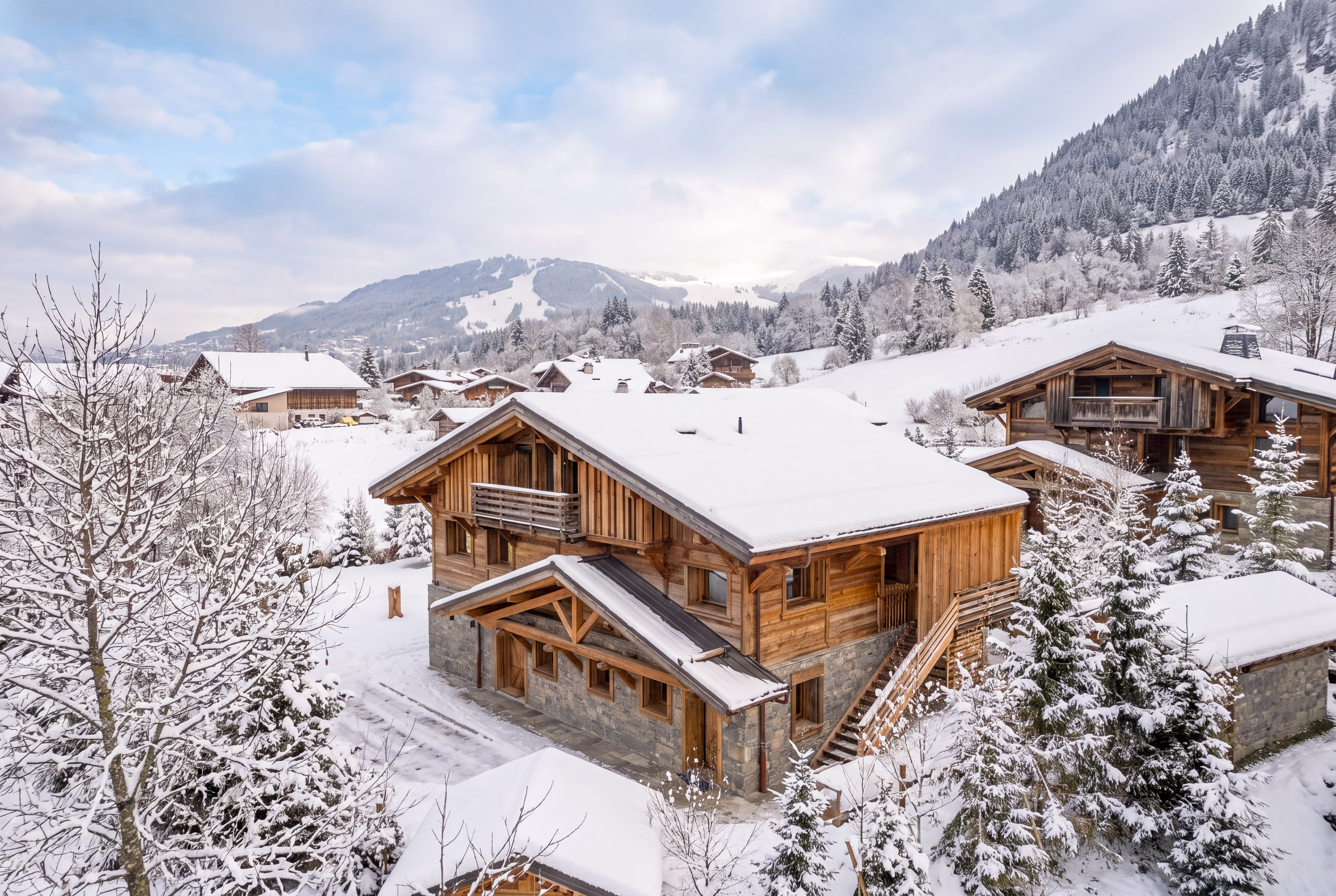 Chalet Bellezza
