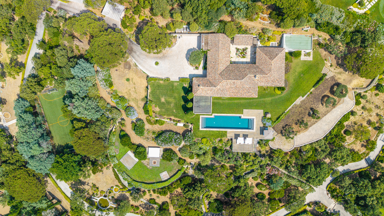 Villa LA BELLE