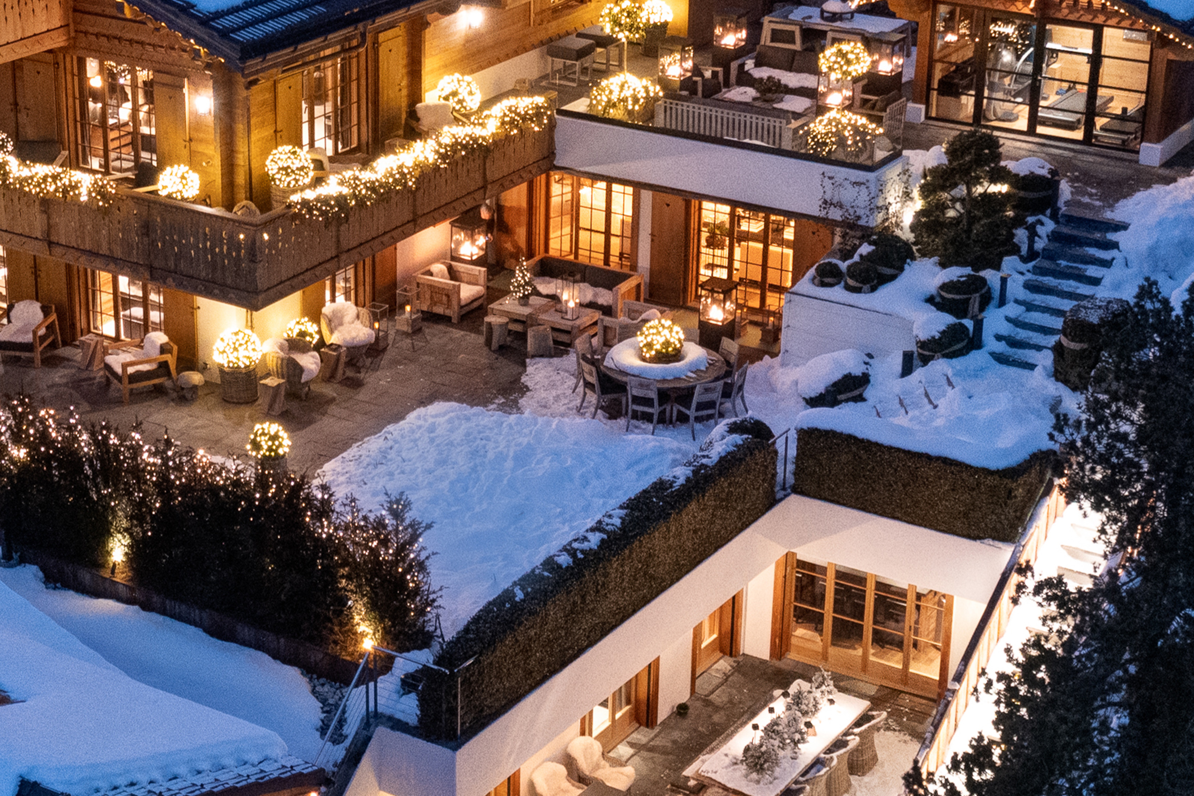 Chalet COLOMBE