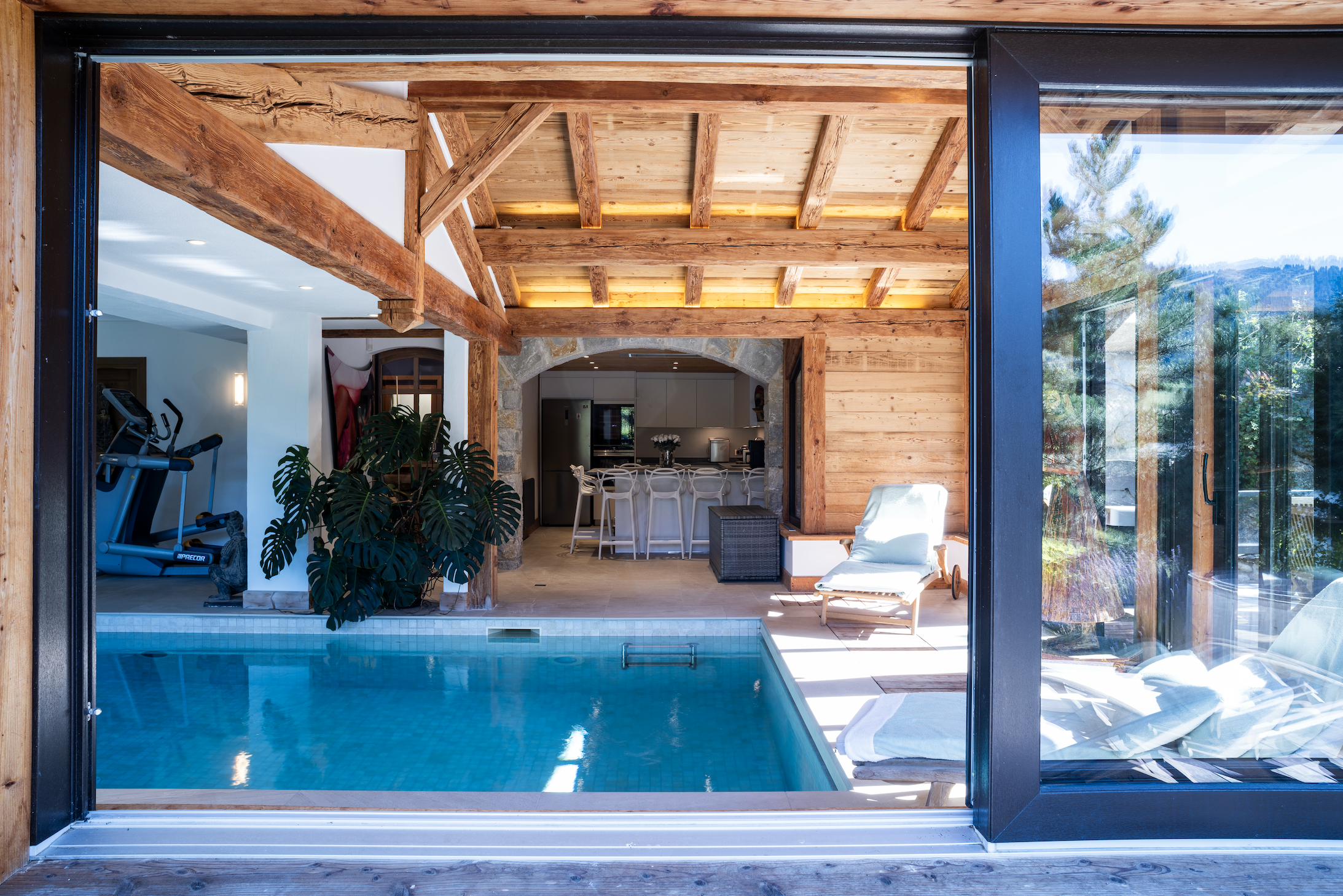 Chalet Mont d'Arbois