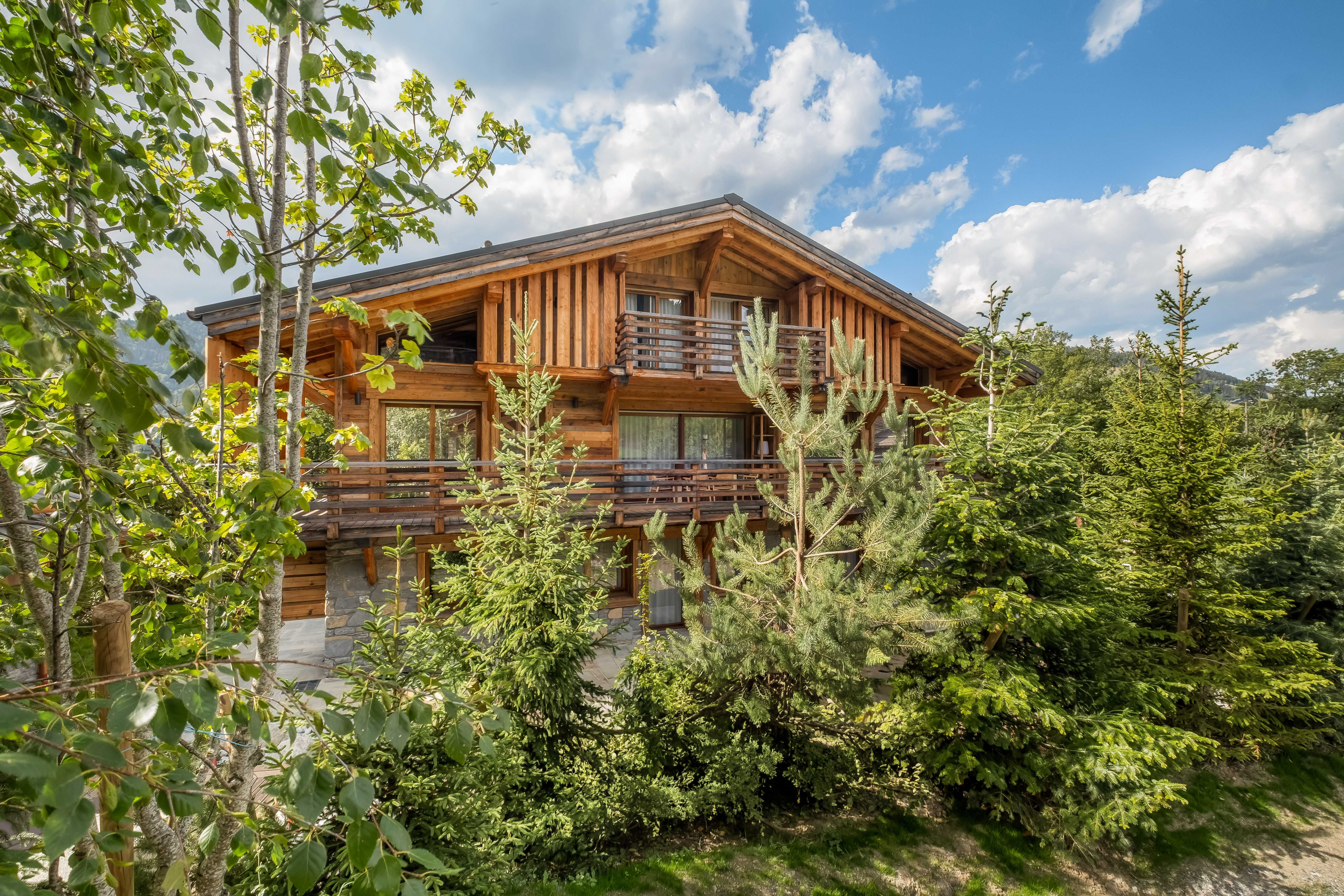 Chalet Bellezza