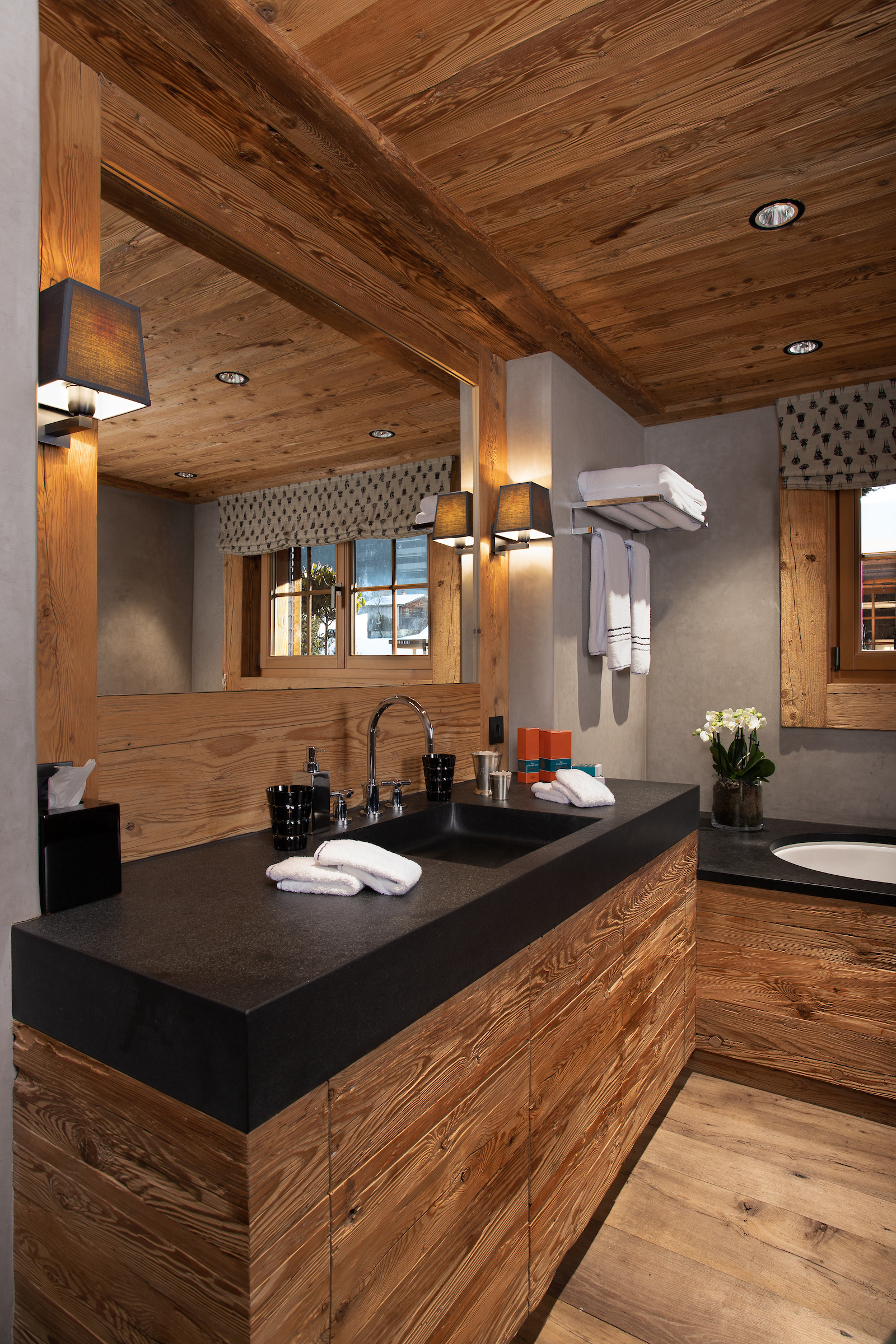 Chalet COLOMBE