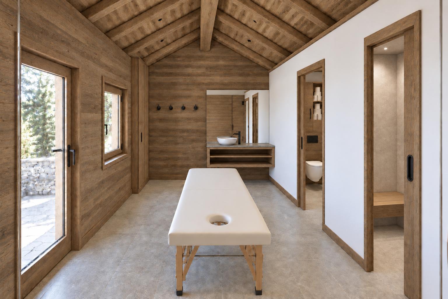 Chalet Bellezza