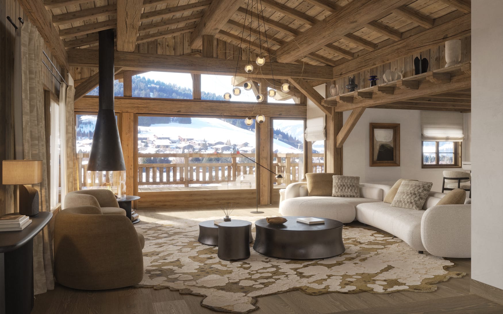 Chalet Mont d'Arbois