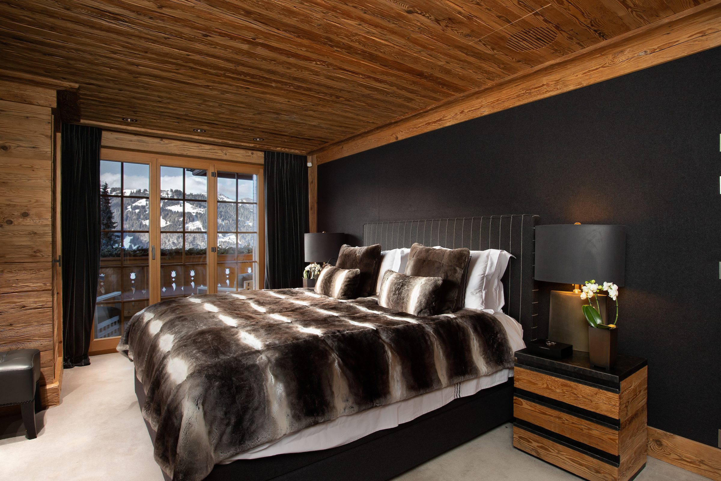 Chalet COLOMBE