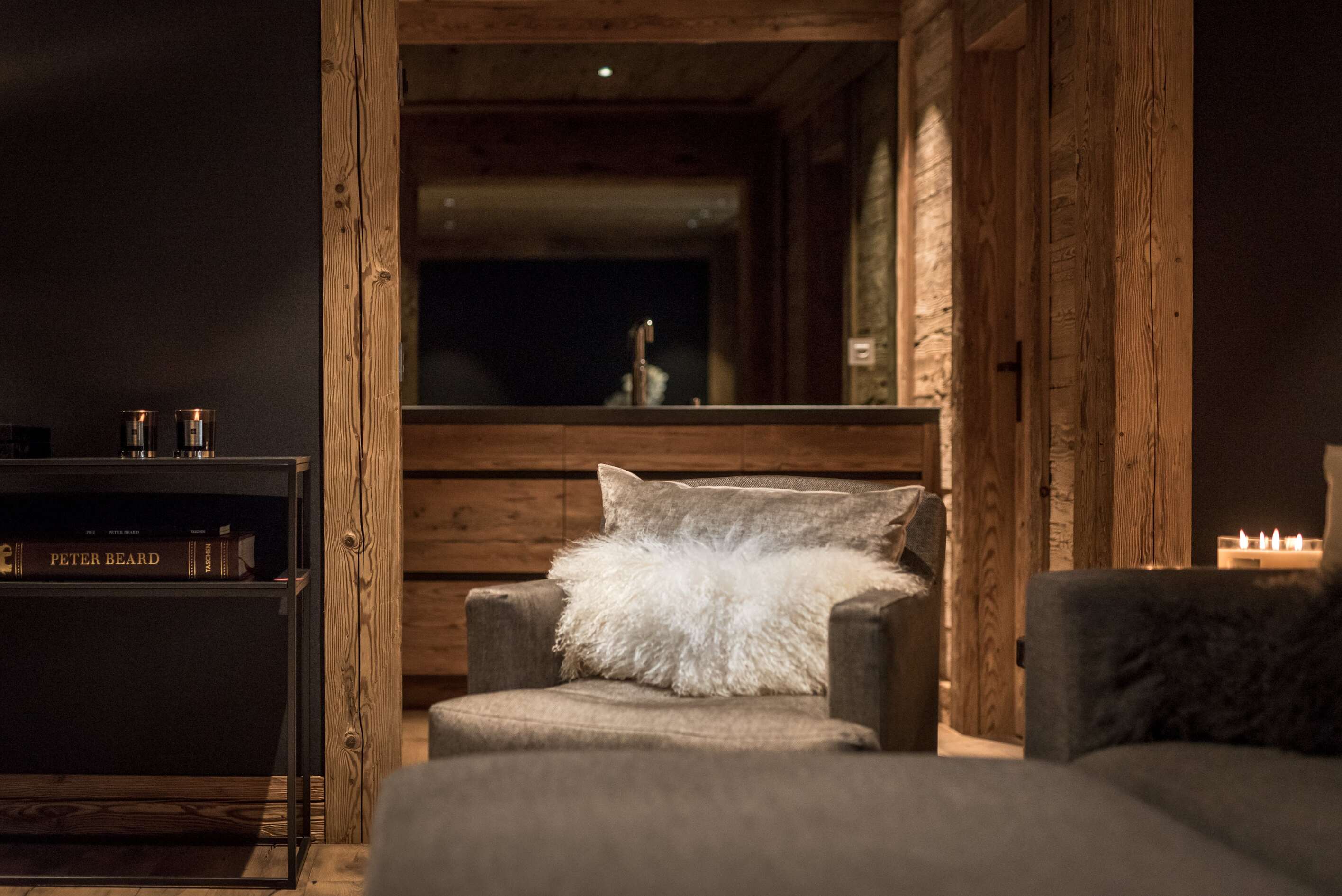 Chalet COLOMBE