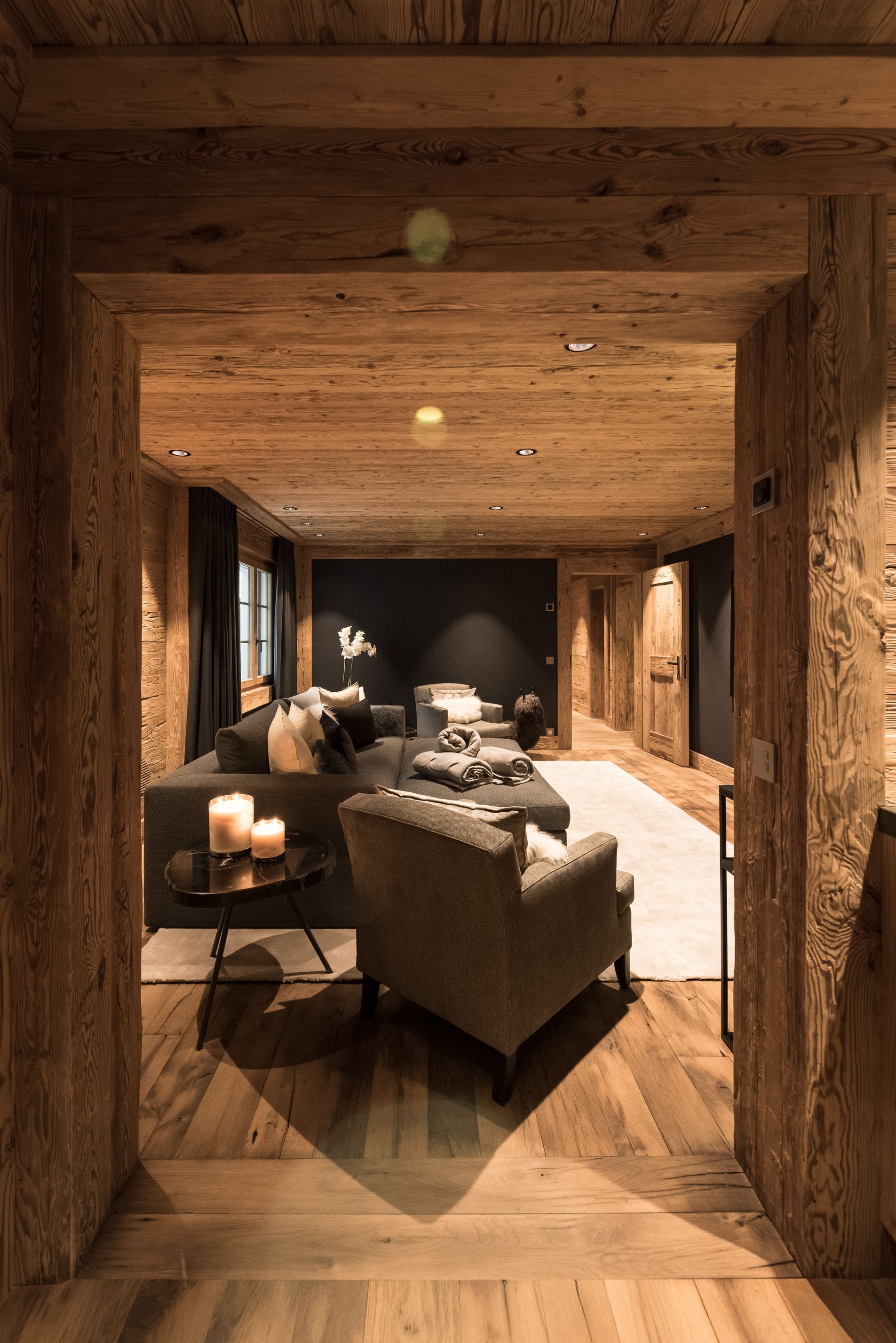 Chalet COLOMBE