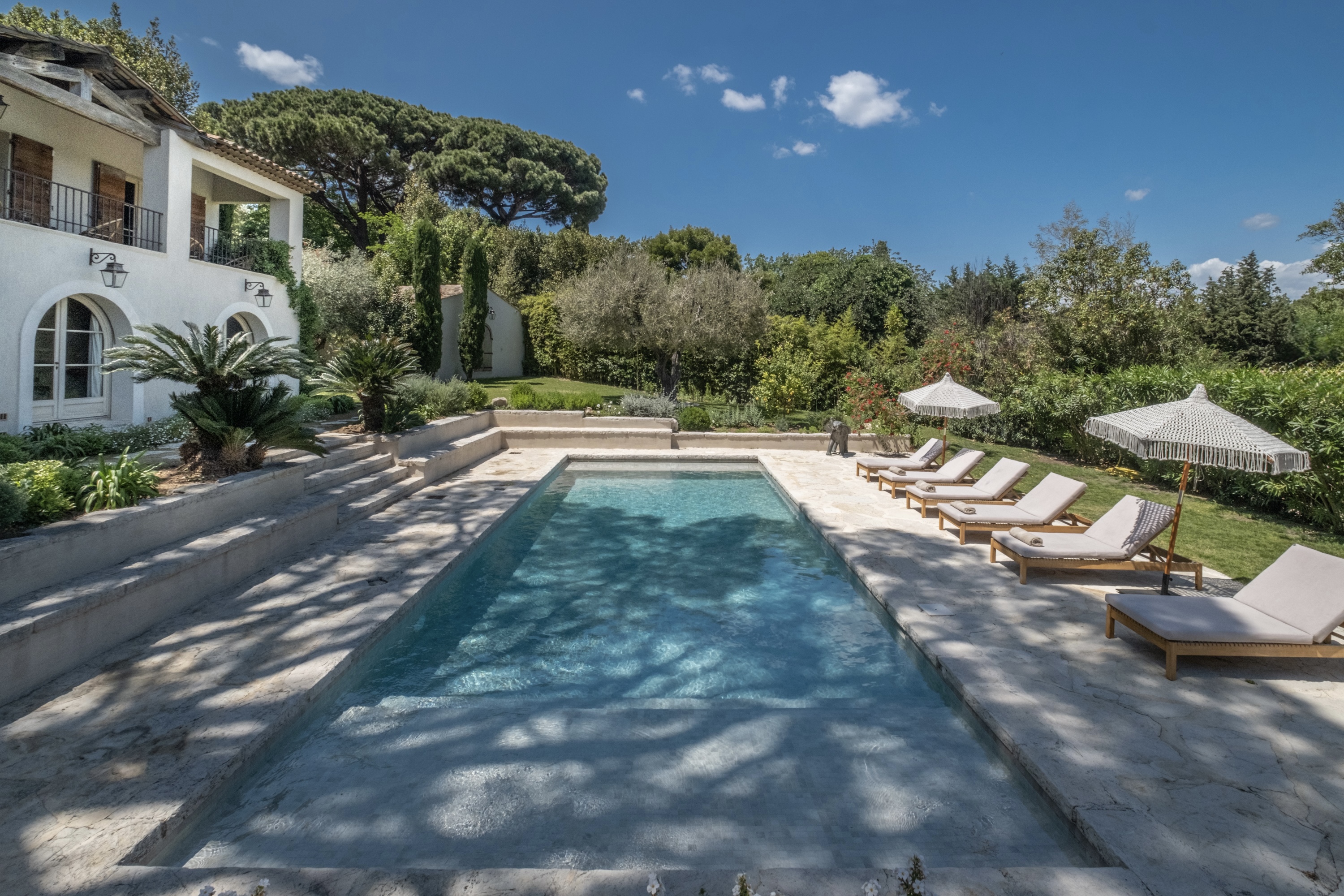 Villa LA BELLE ISNARDE