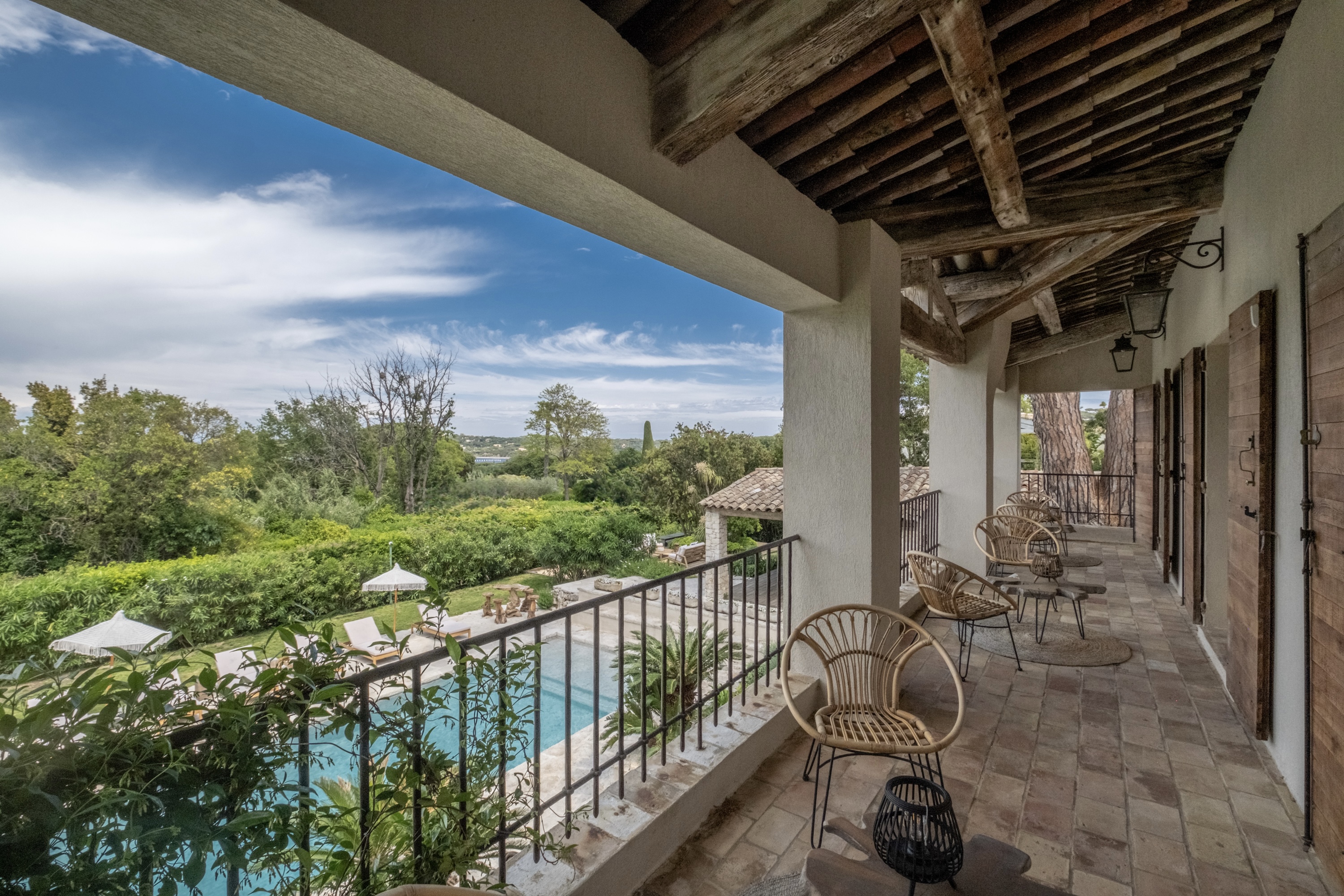 Villa LA BELLE ISNARDE