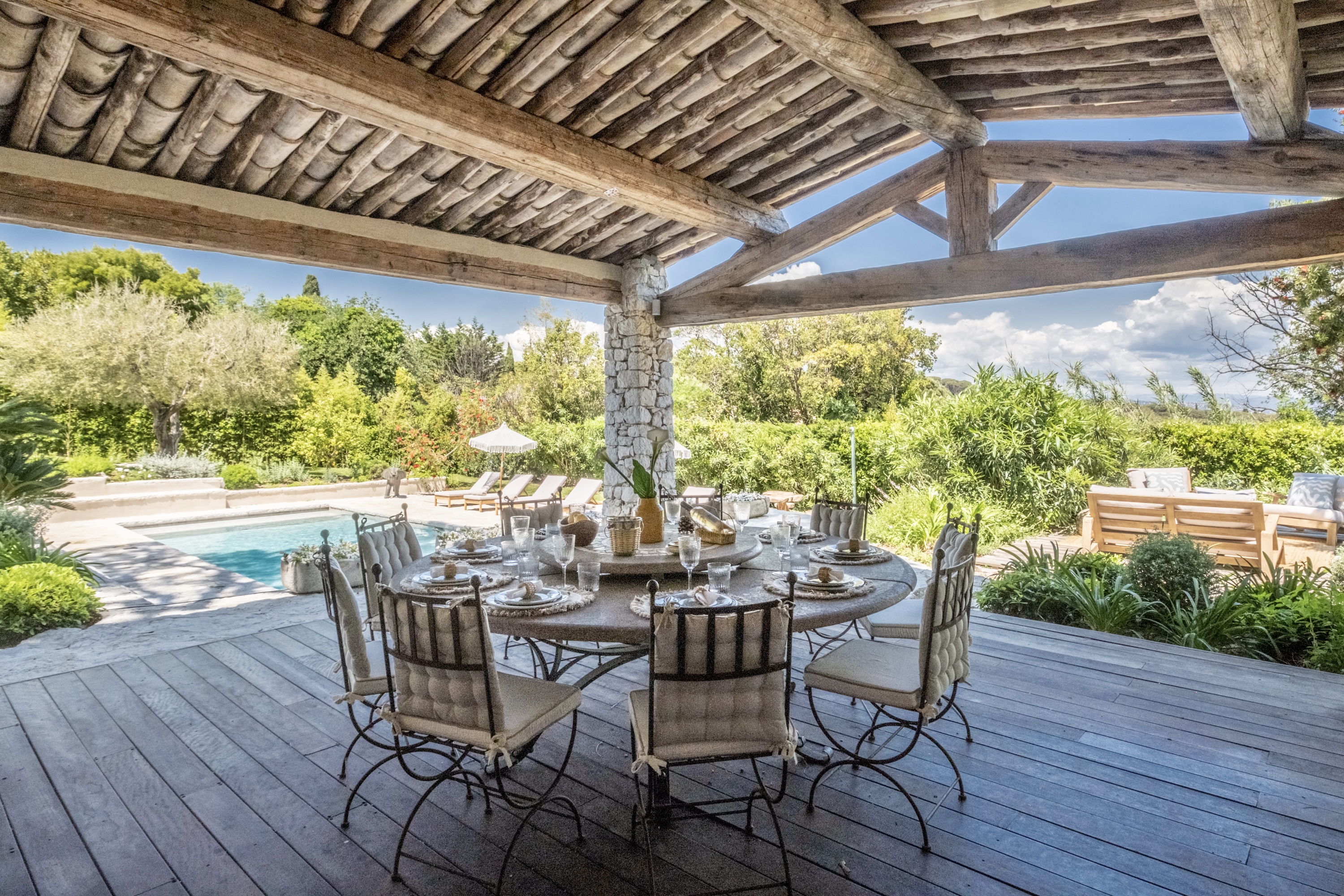 Villa LA BELLE ISNARDE