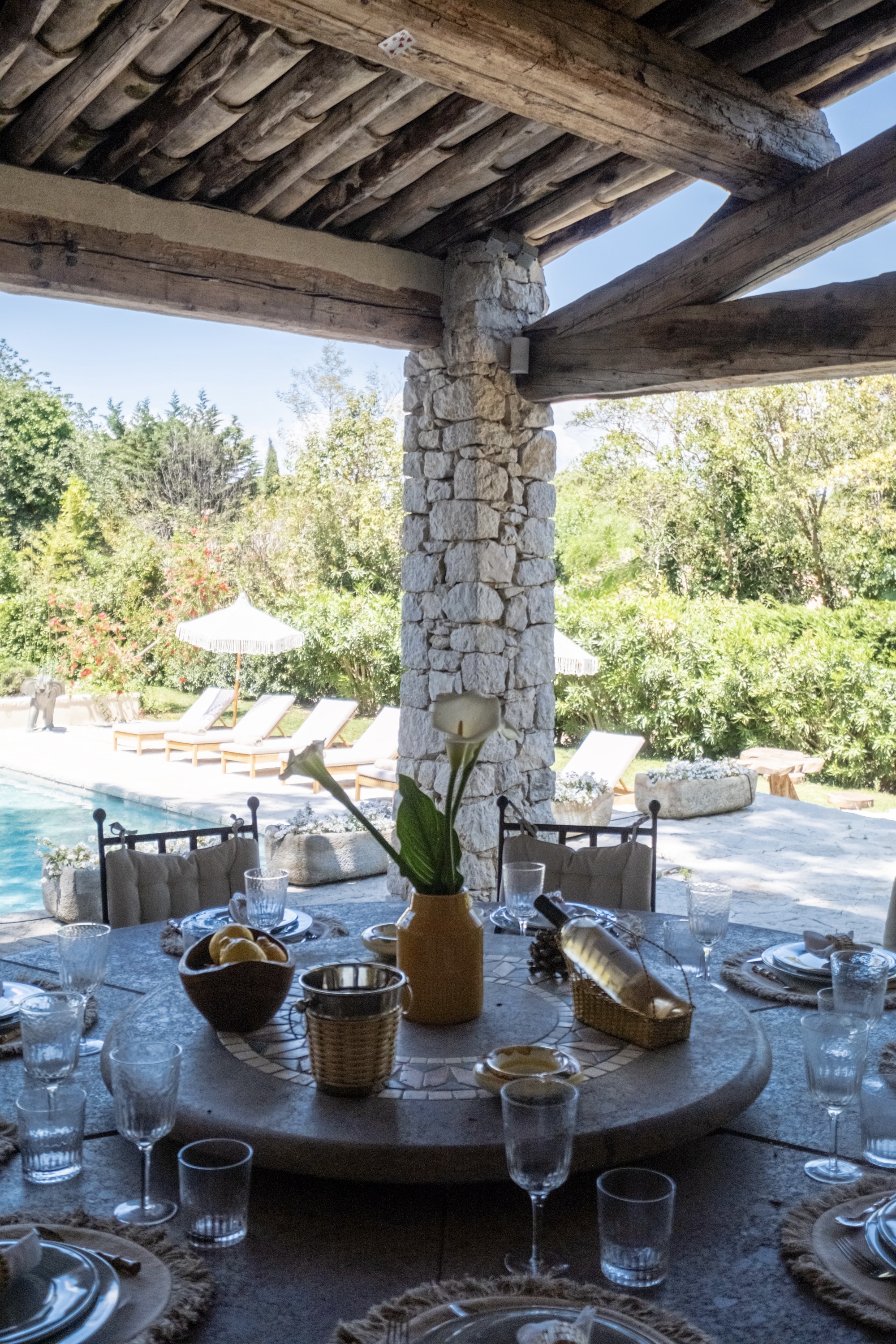 Villa LA BELLE ISNARDE