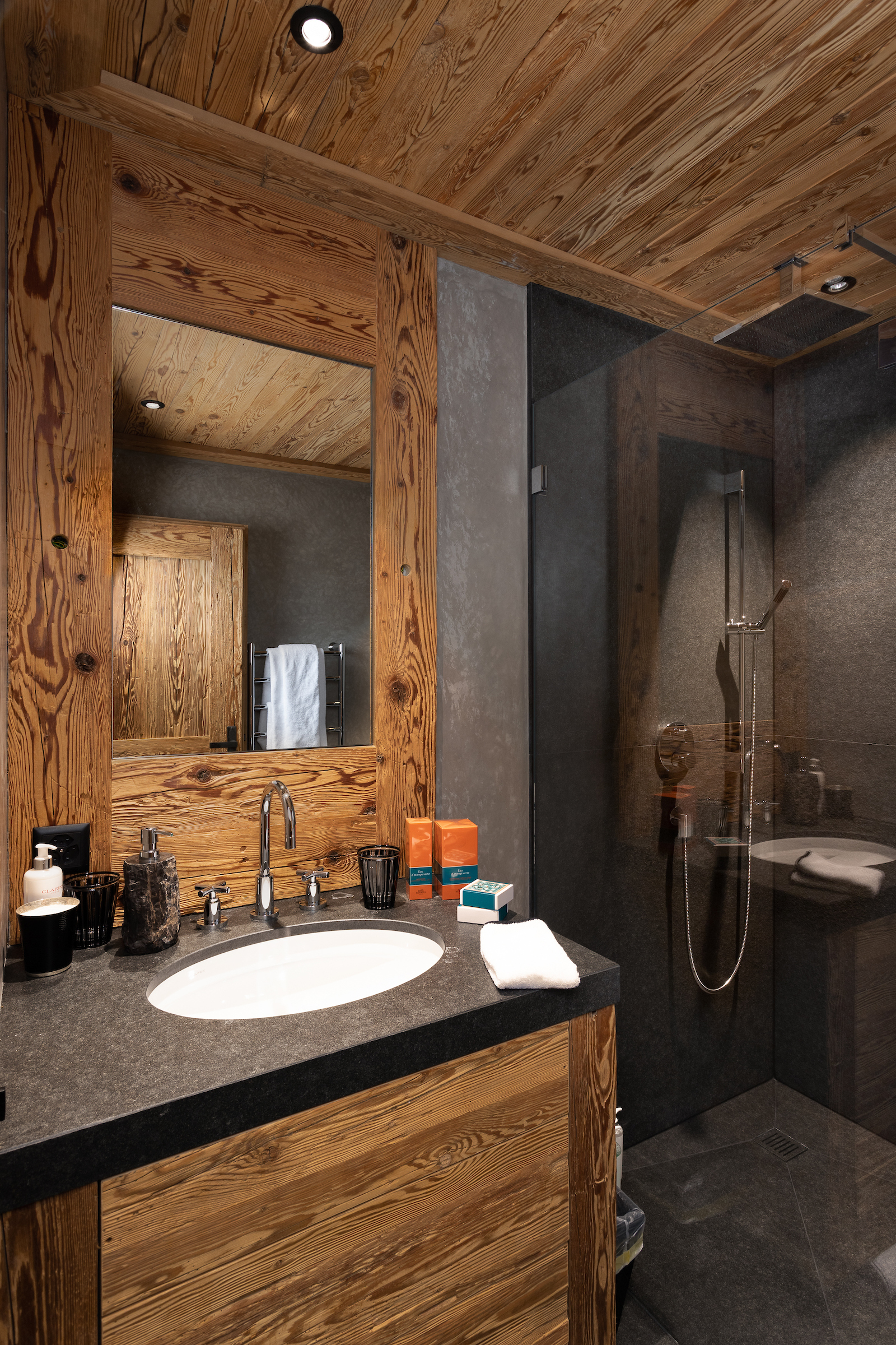 Chalet COLOMBE