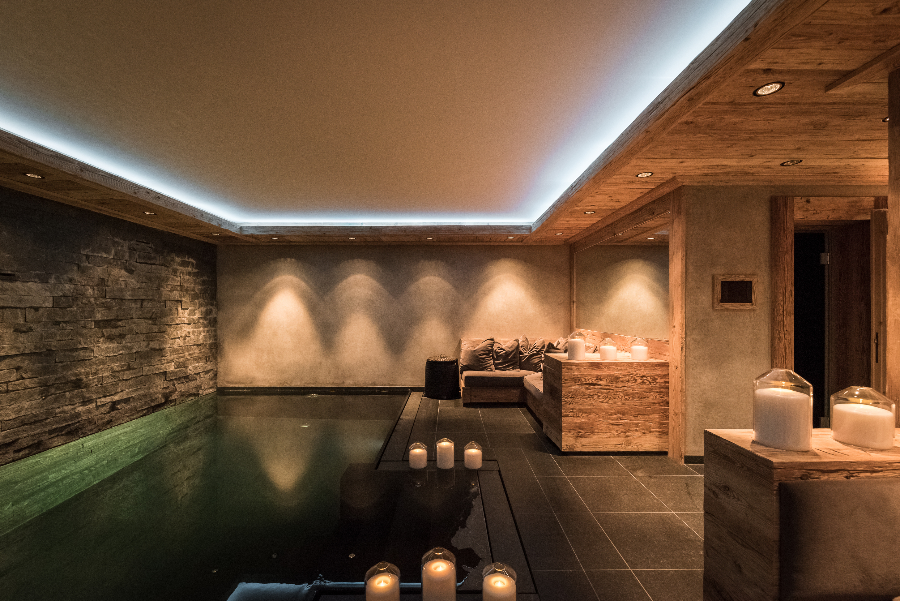 Chalet COLOMBE
