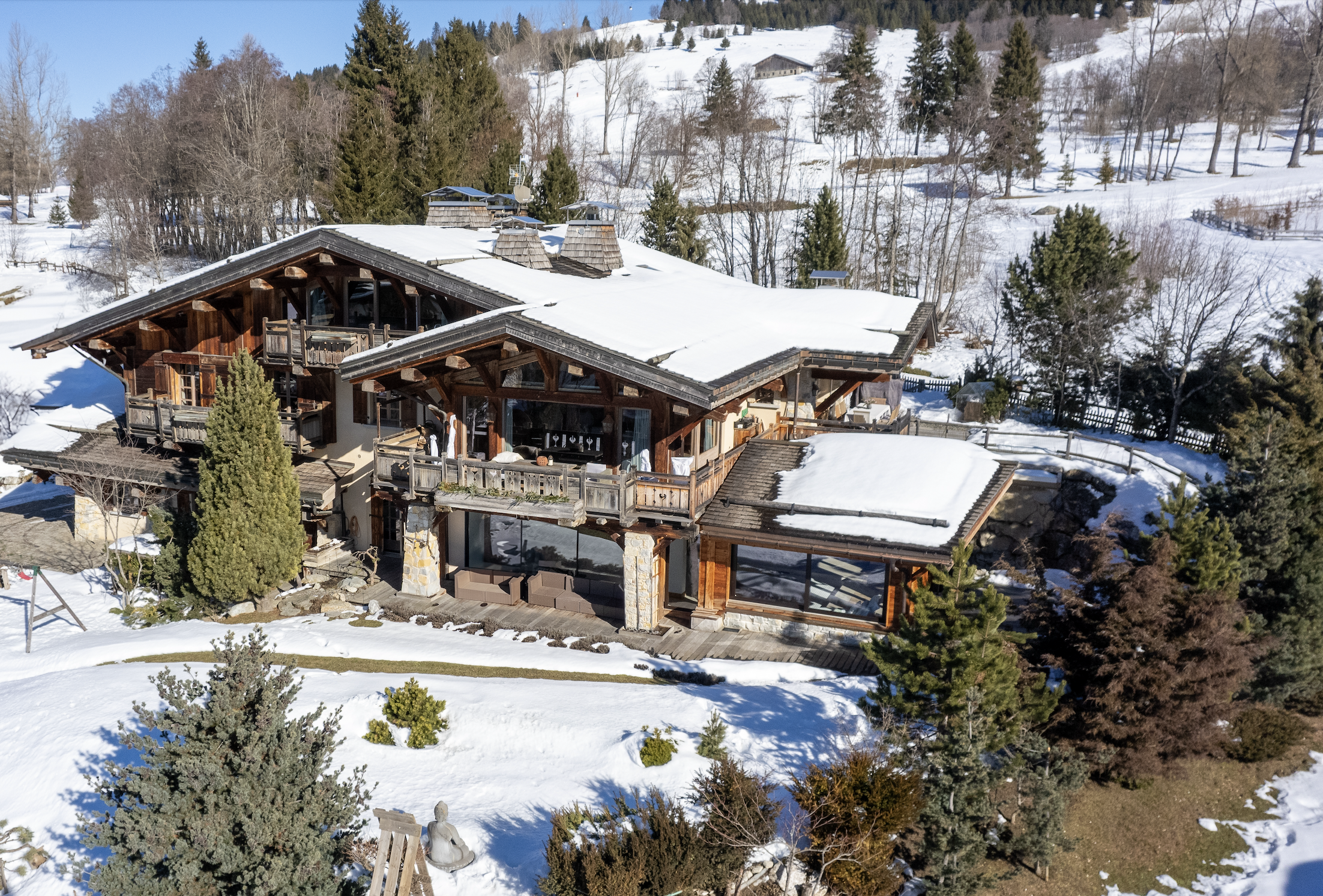 Chalet Mont d'Arbois