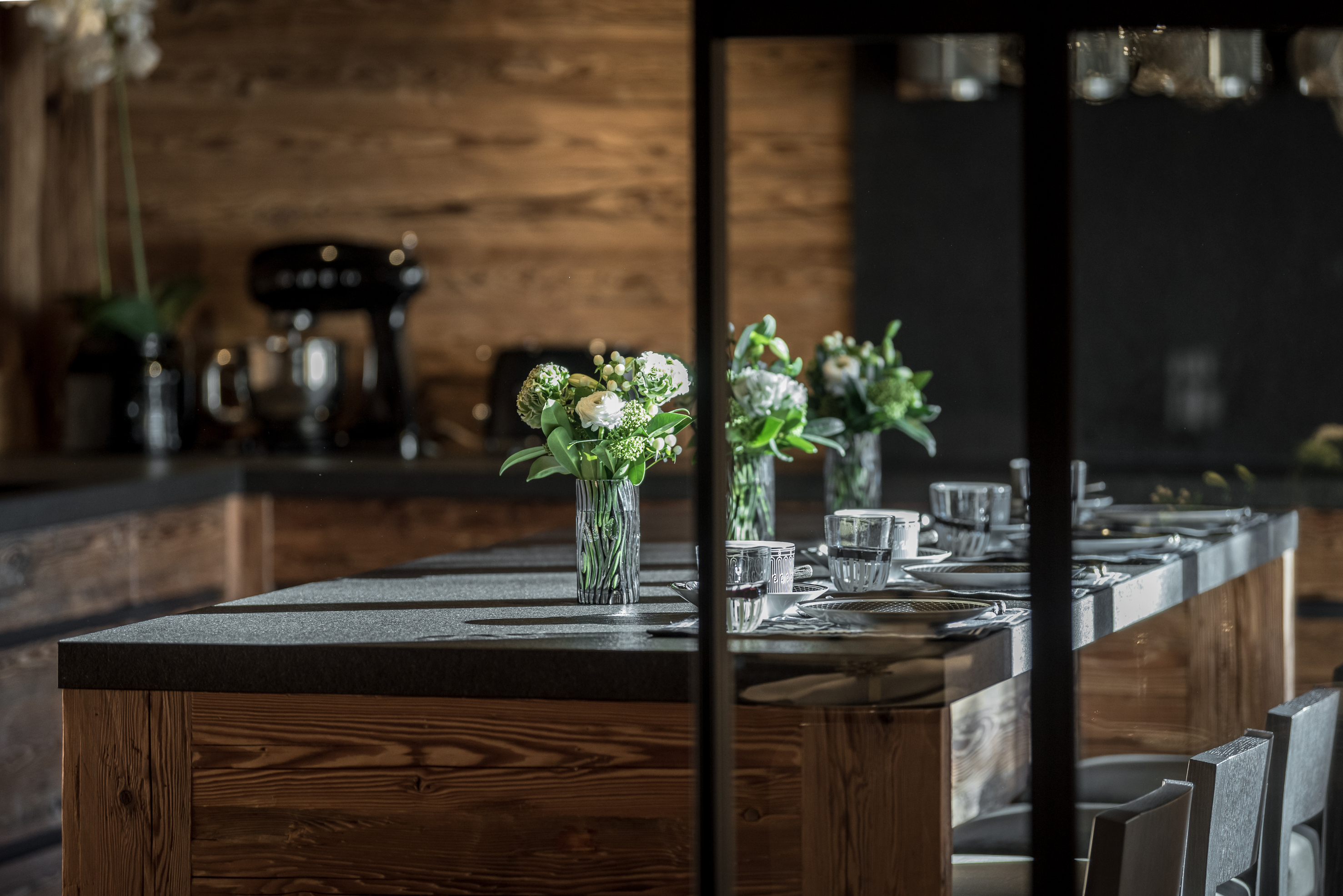 Chalet COLOMBE
