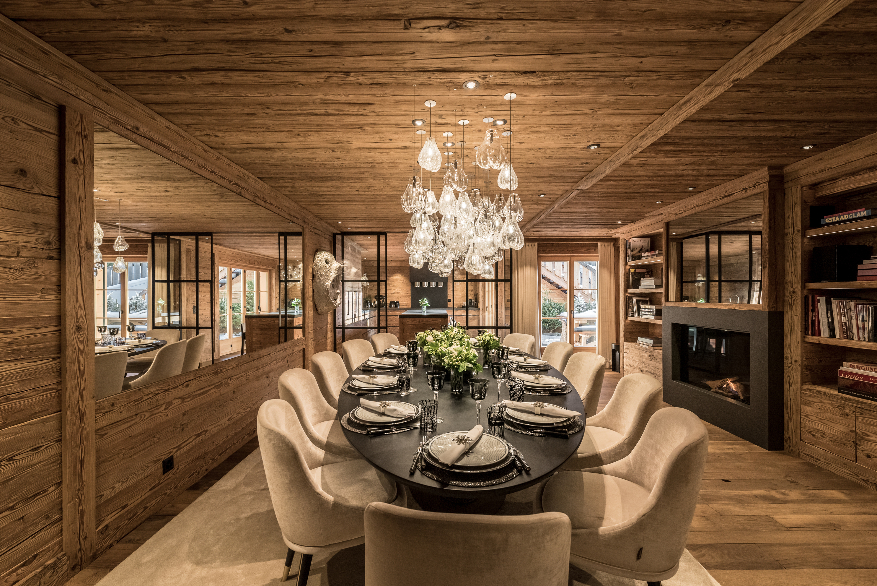 Chalet COLOMBE