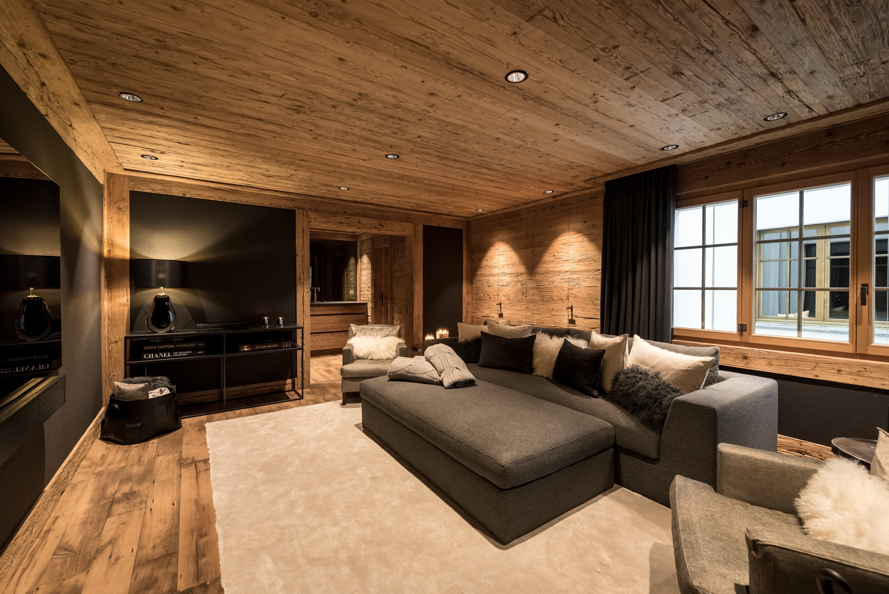 Chalet COLOMBE
