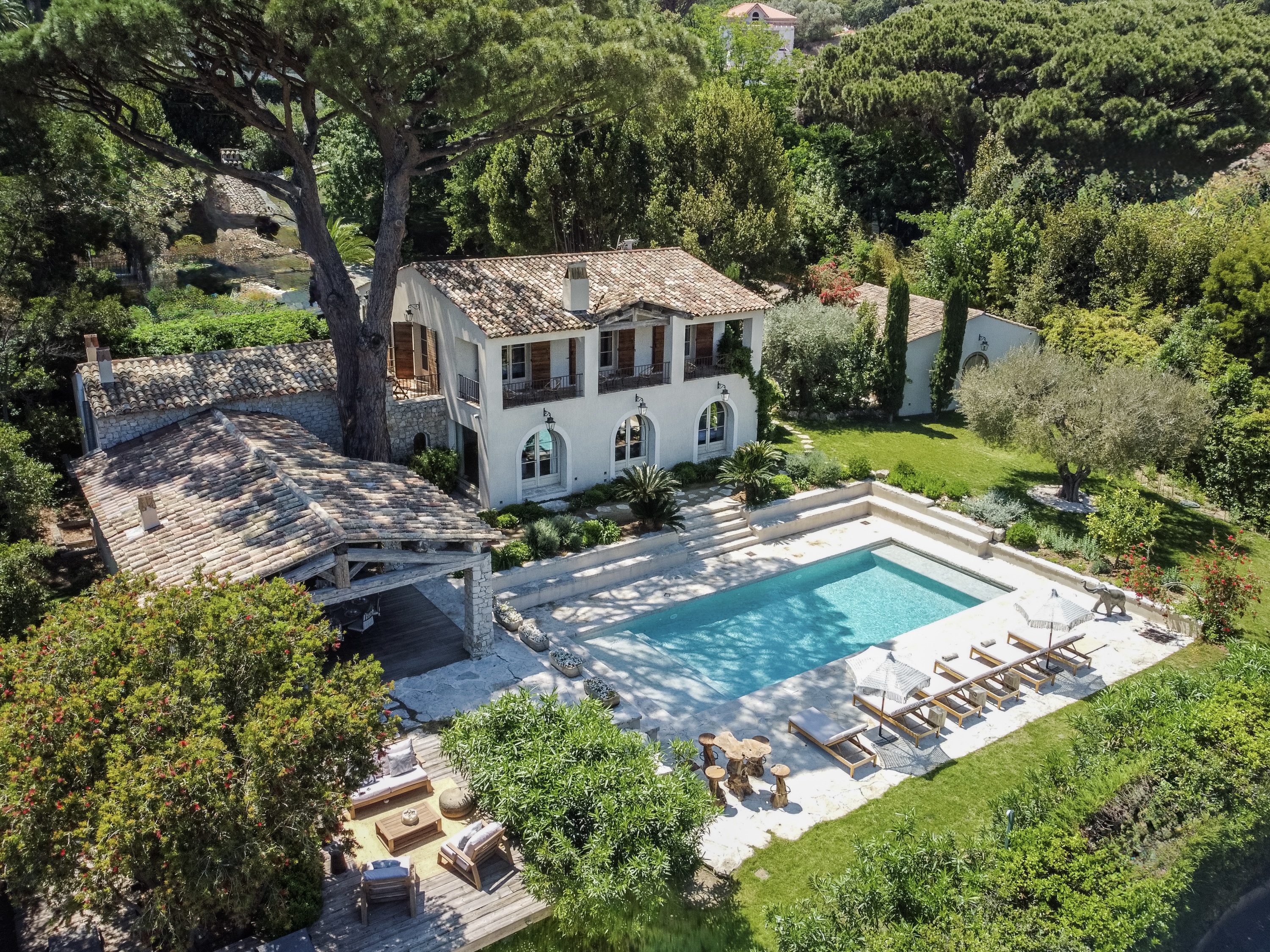 Villa LA BELLE ISNARDE