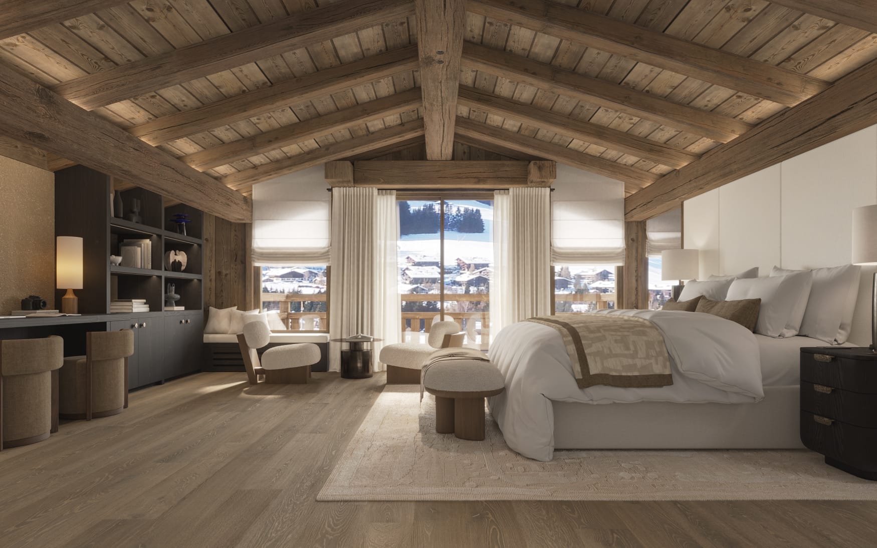 Chalet Mont d'Arbois