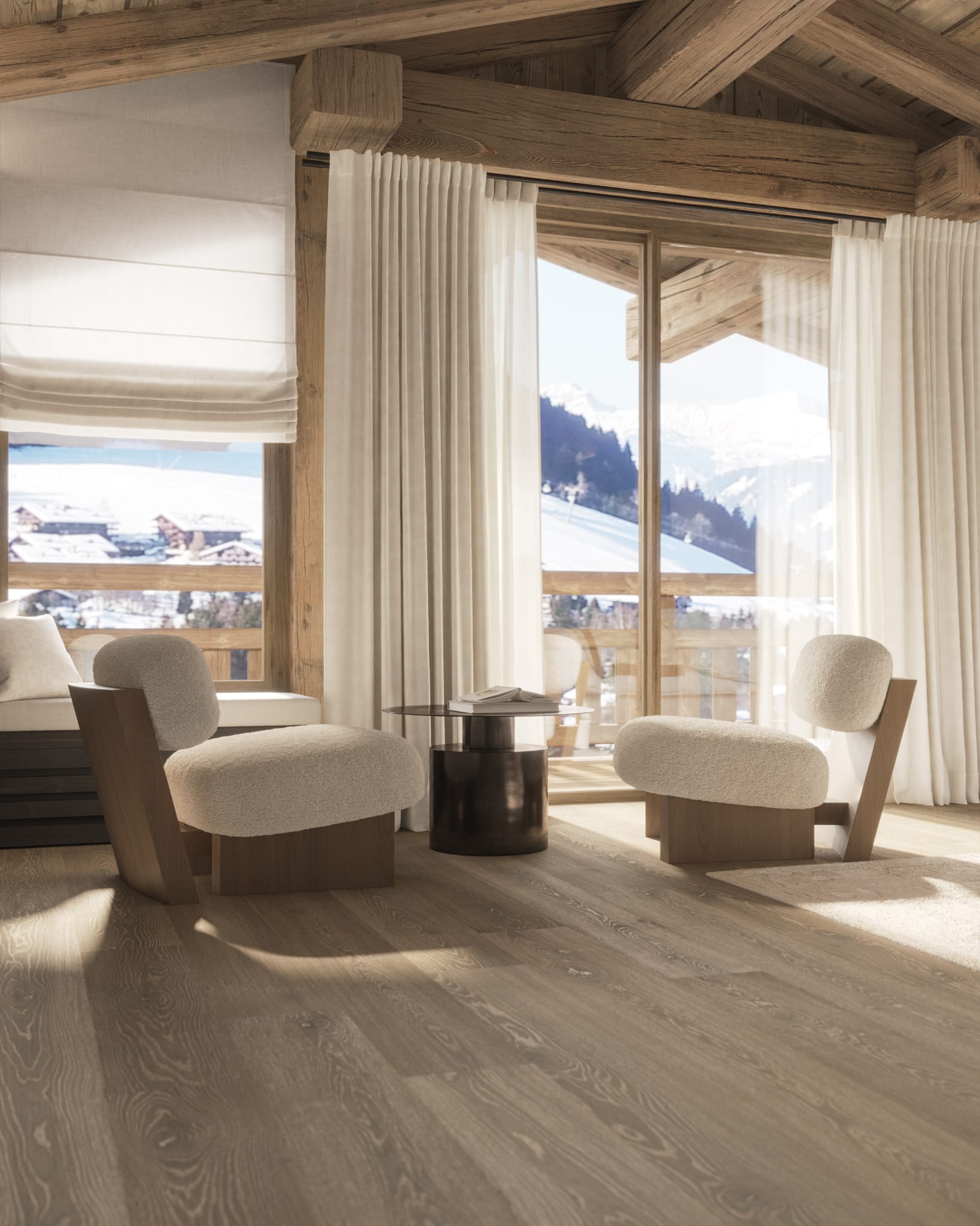 Chalet Mont d'Arbois