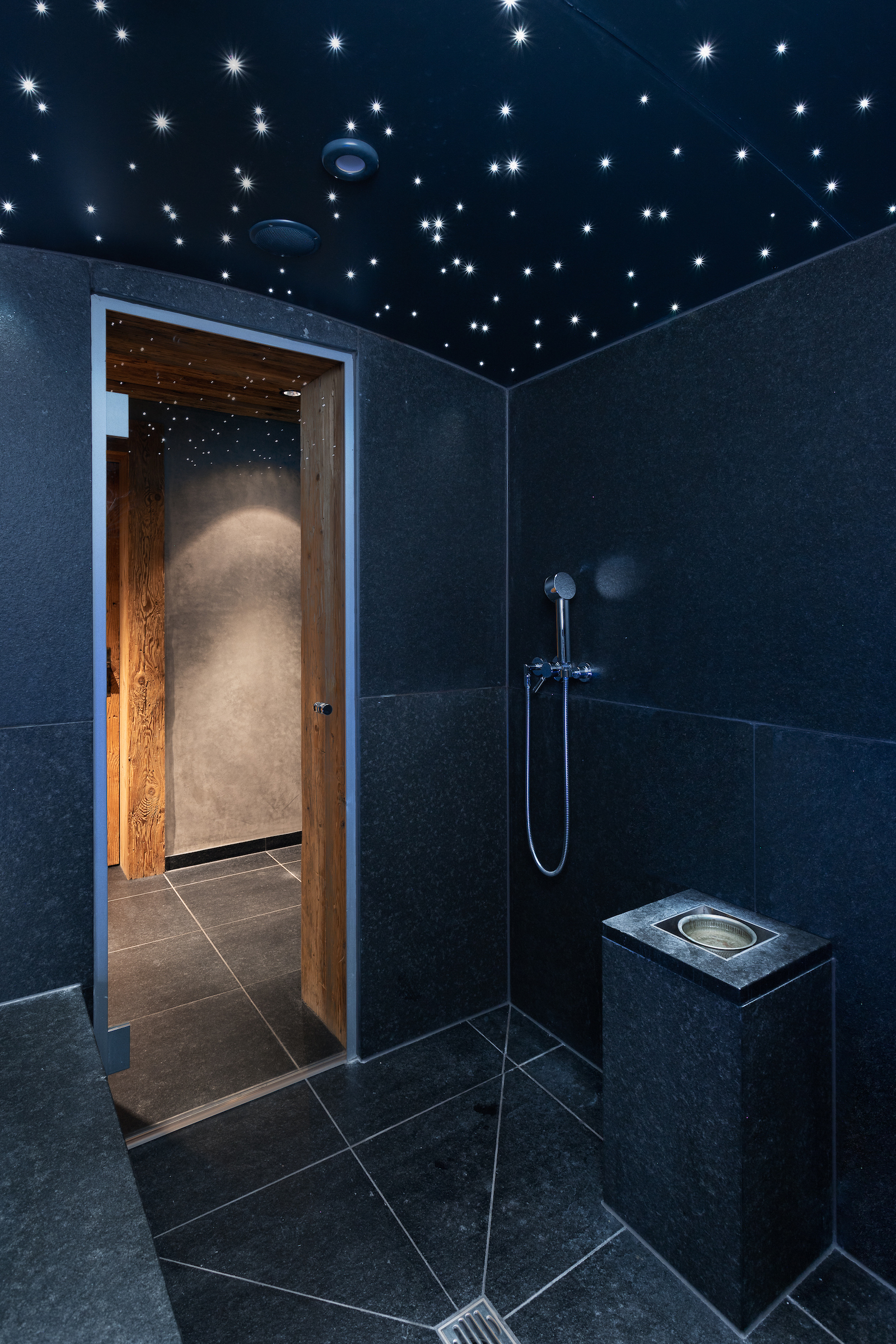 Chalet COLOMBE