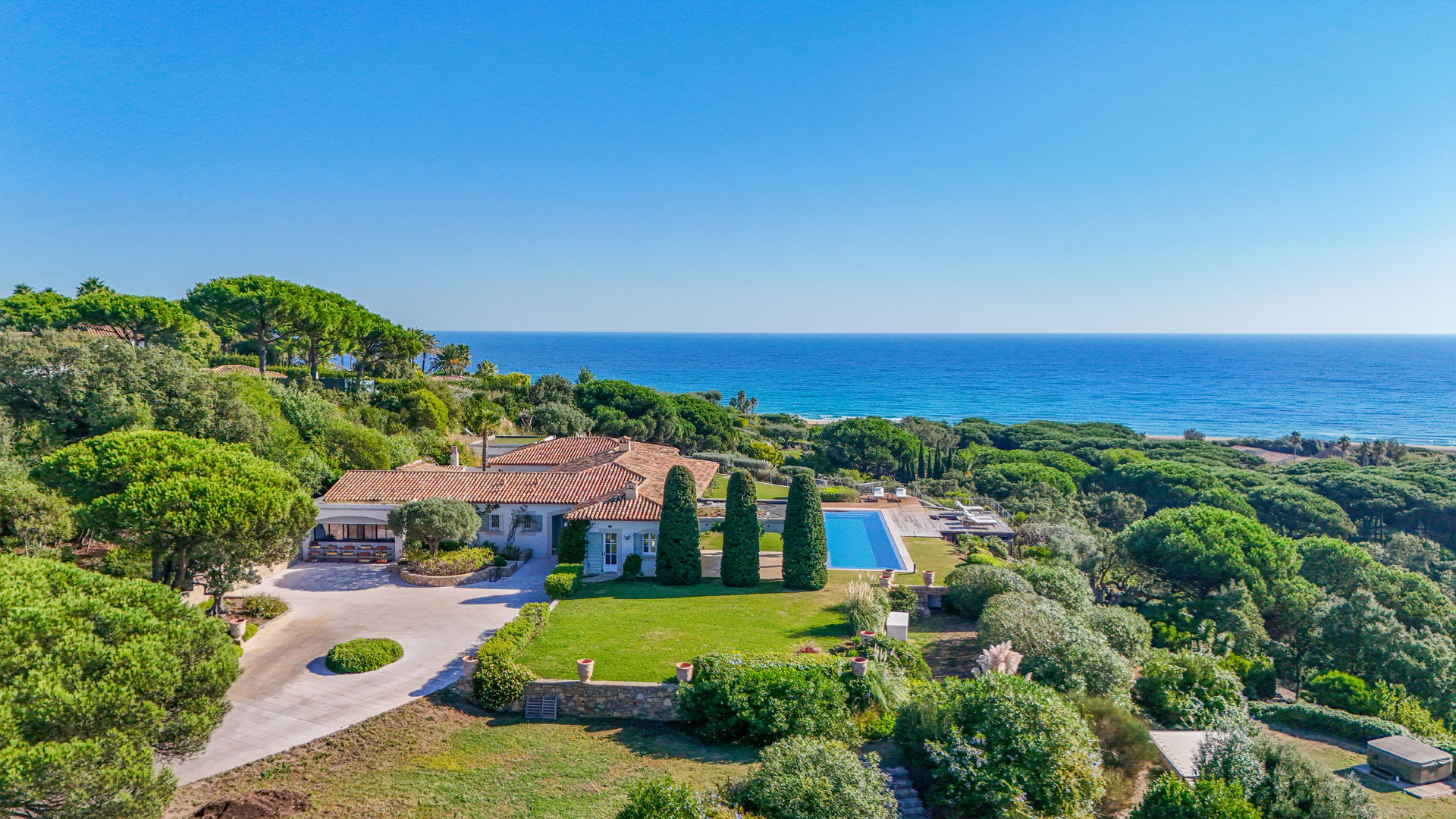 Villa LA BELLE