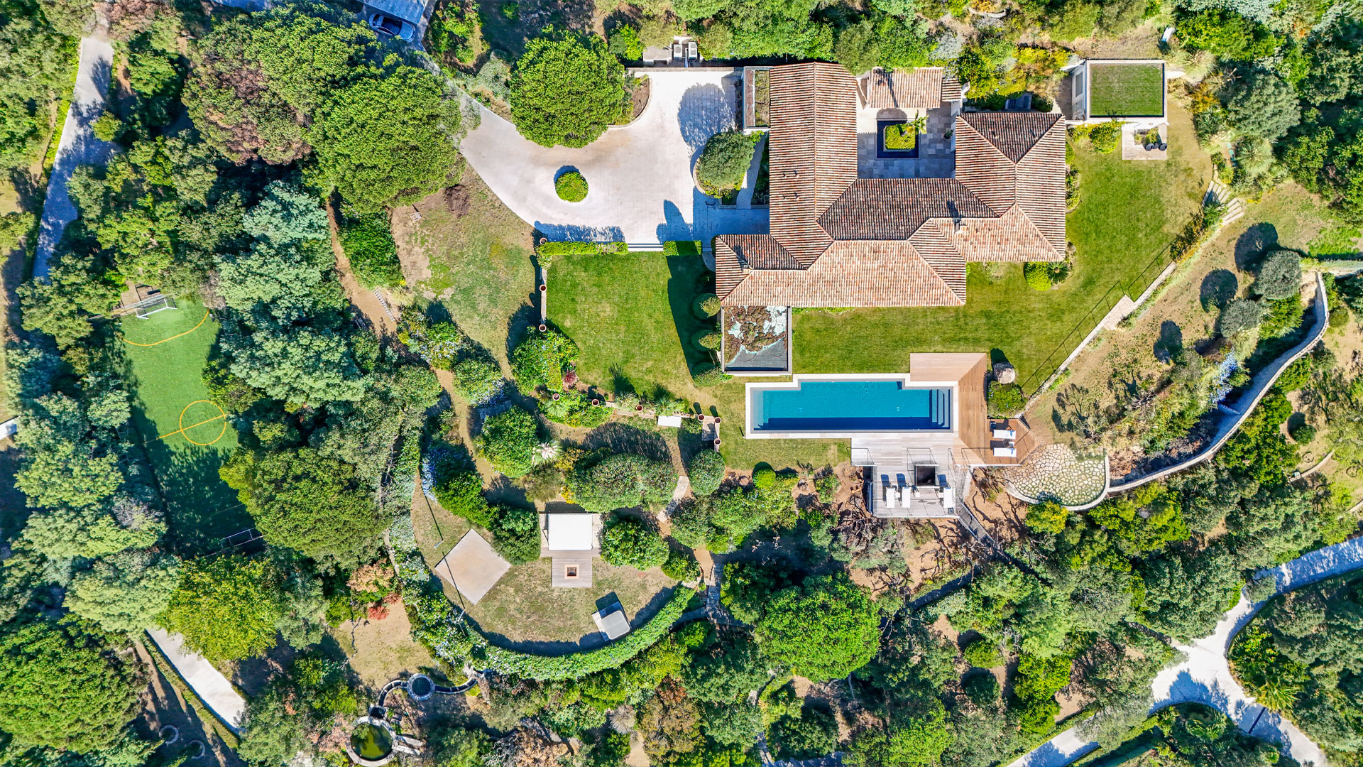 Villa LA BELLE