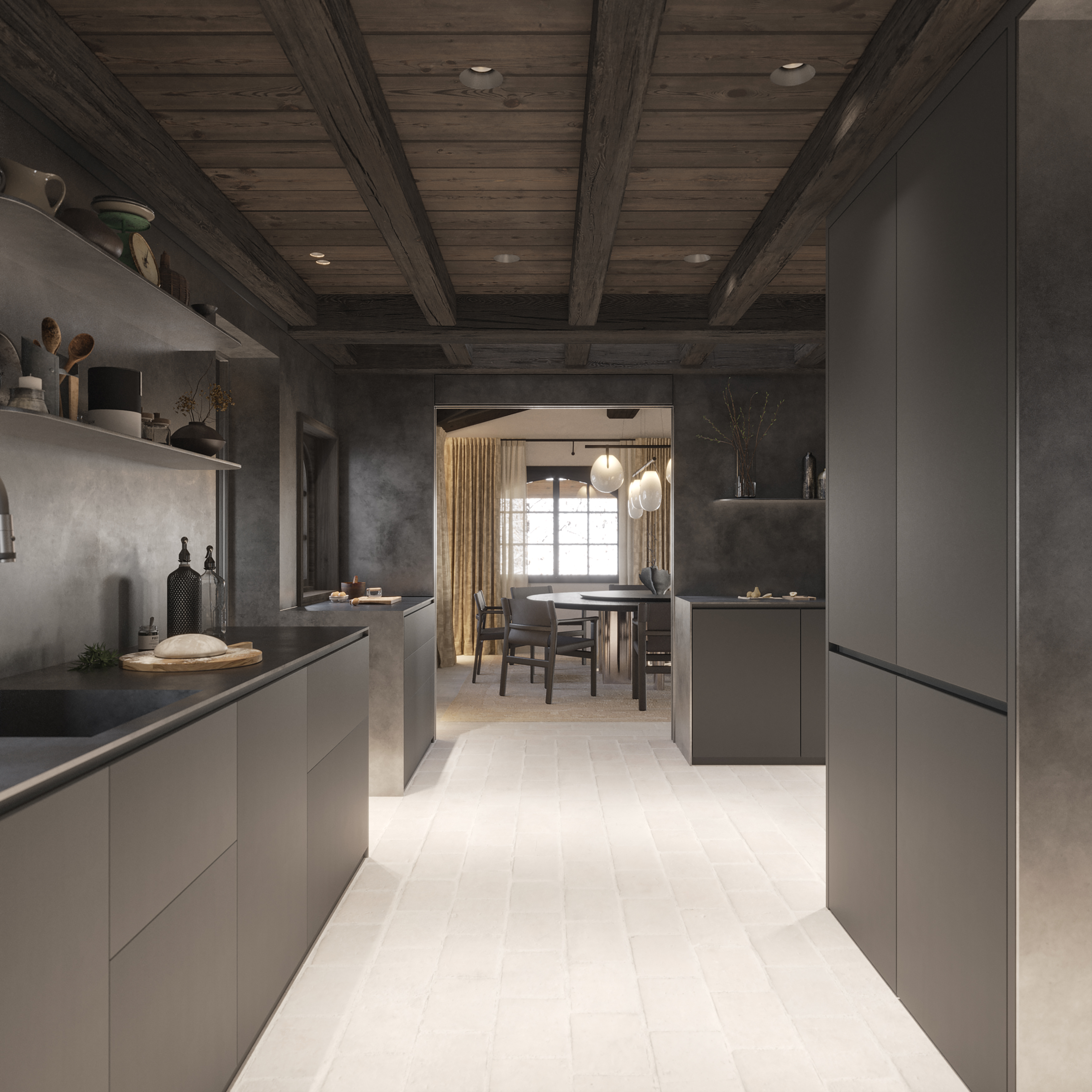 Chalet Mont d'Arbois