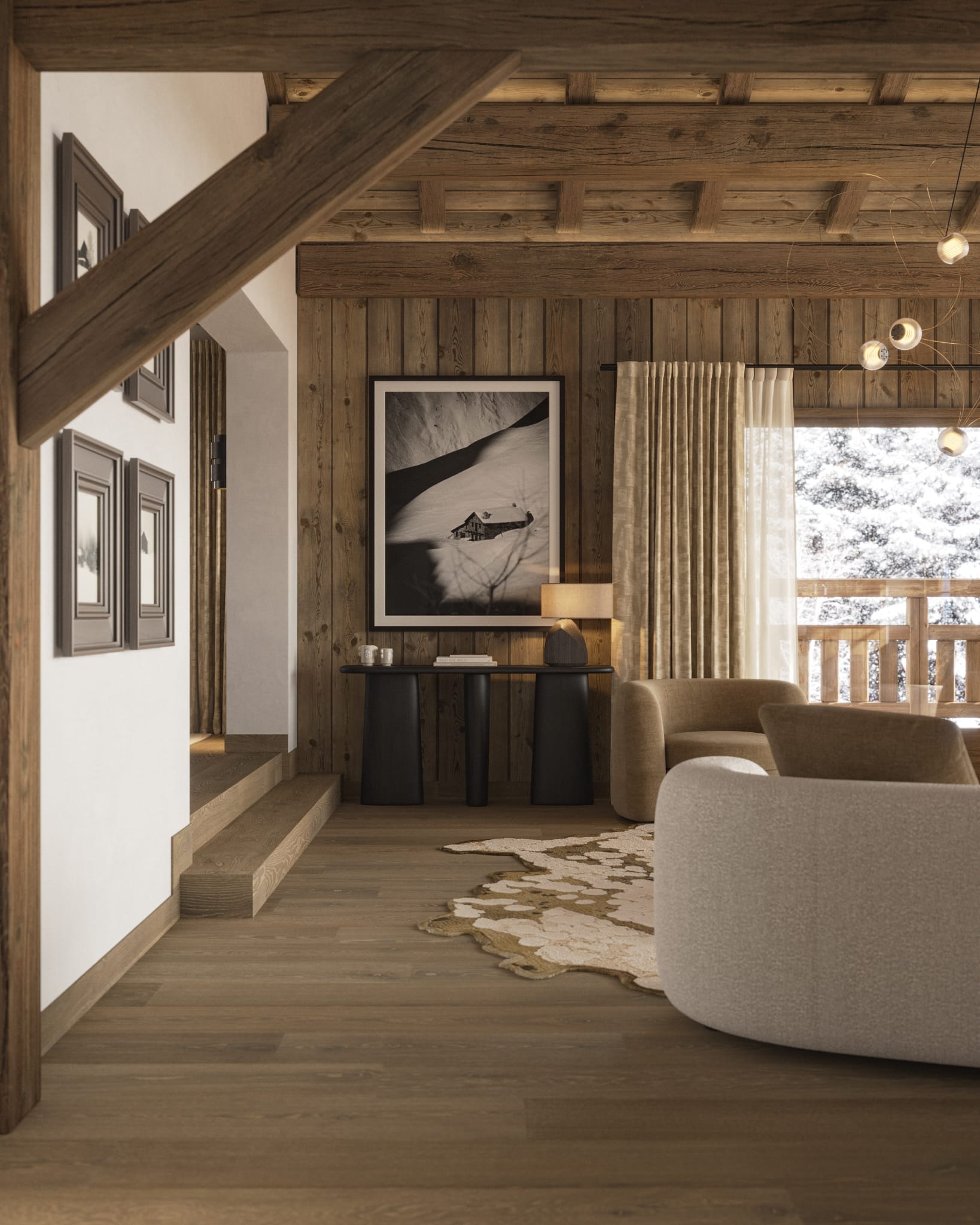 Chalet Mont d'Arbois