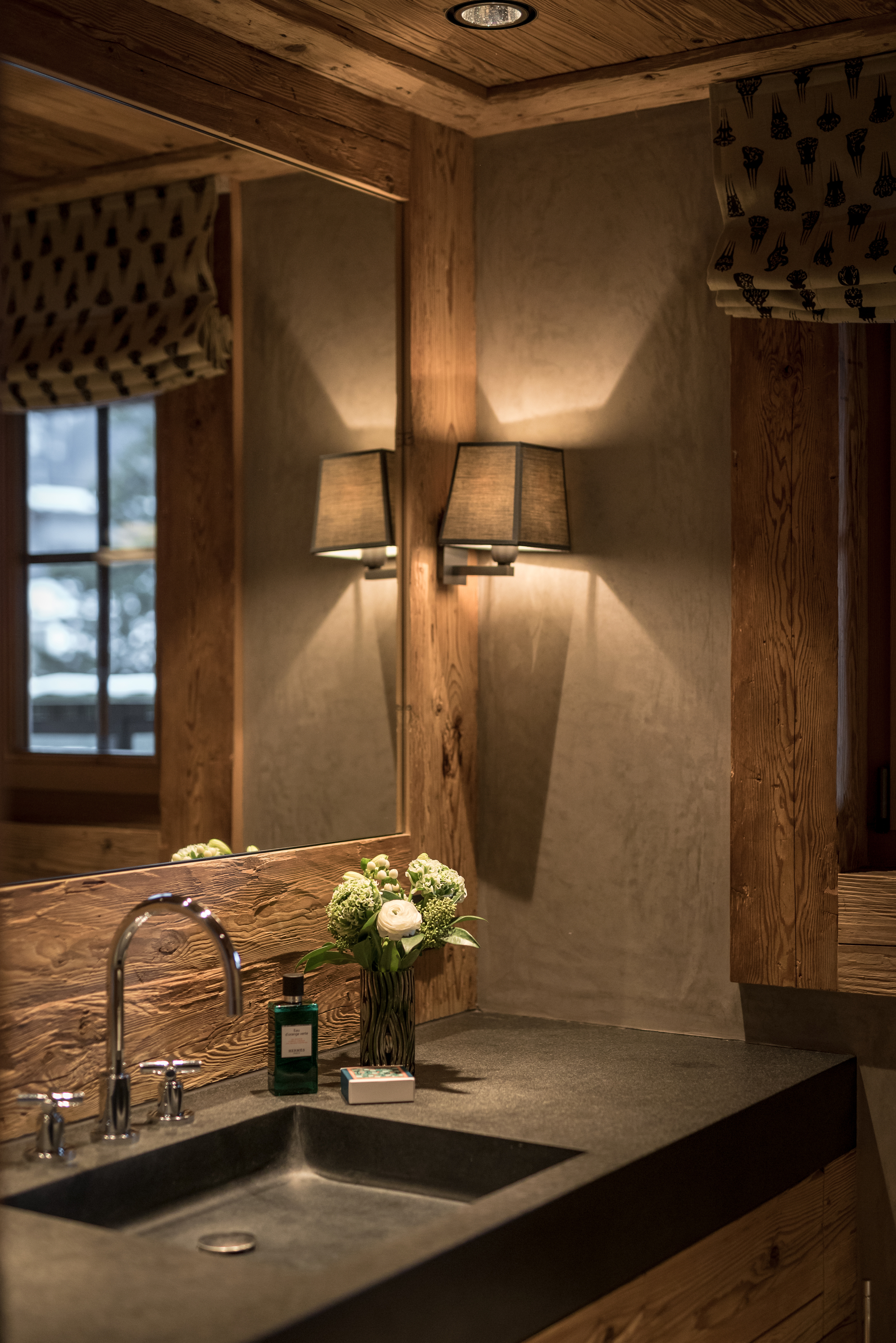 Chalet COLOMBE