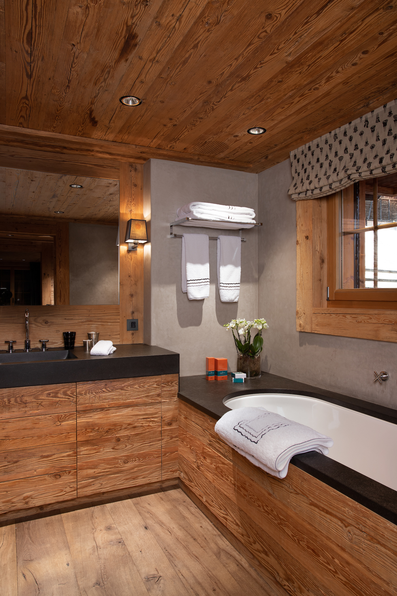 Chalet COLOMBE