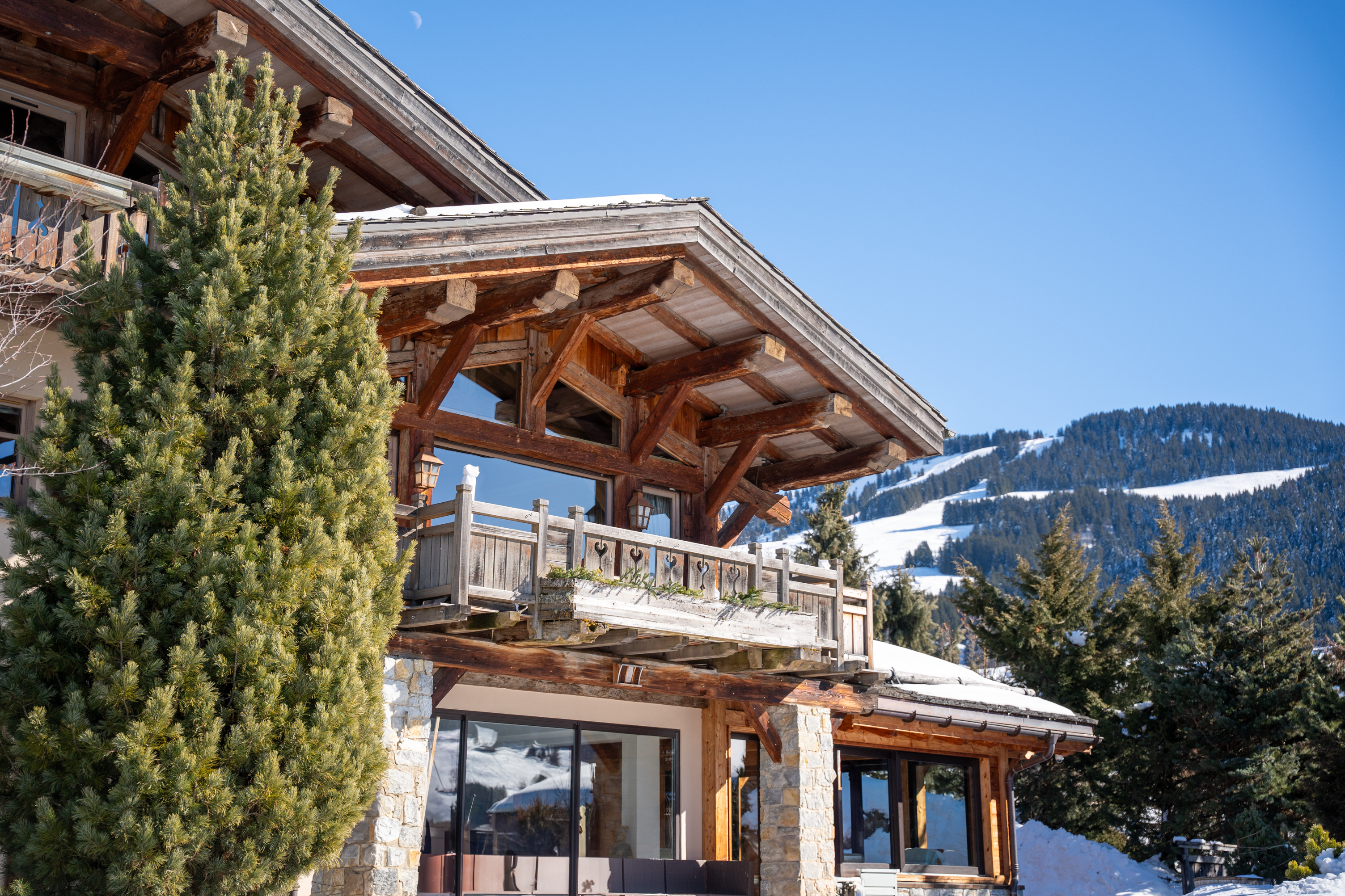 Chalet MONT d'ARBOIS