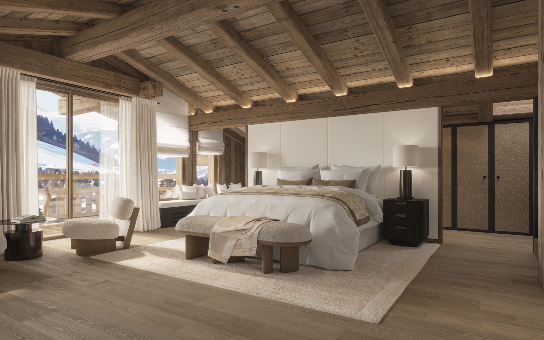 Chalet Mont d'Arbois