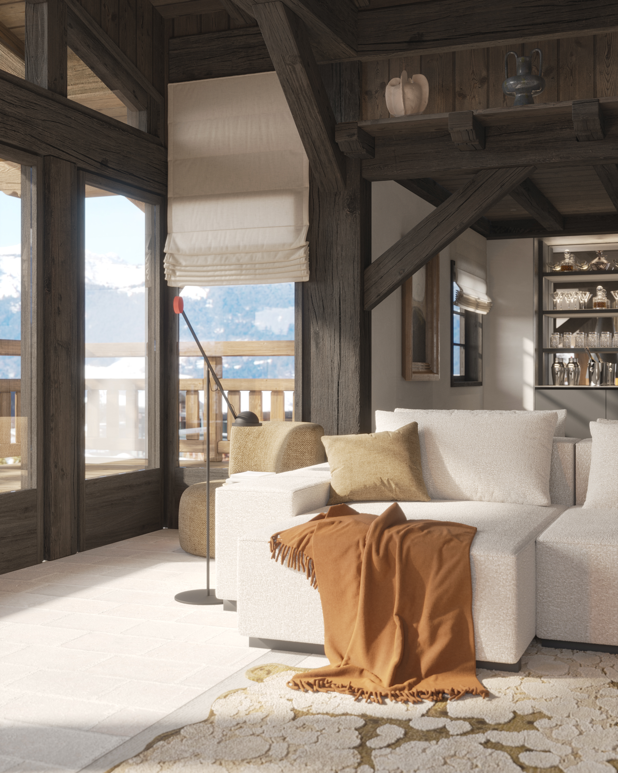 Chalet Mont d'Arbois