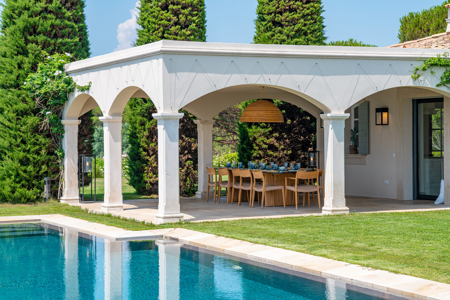Villa LA BELLE