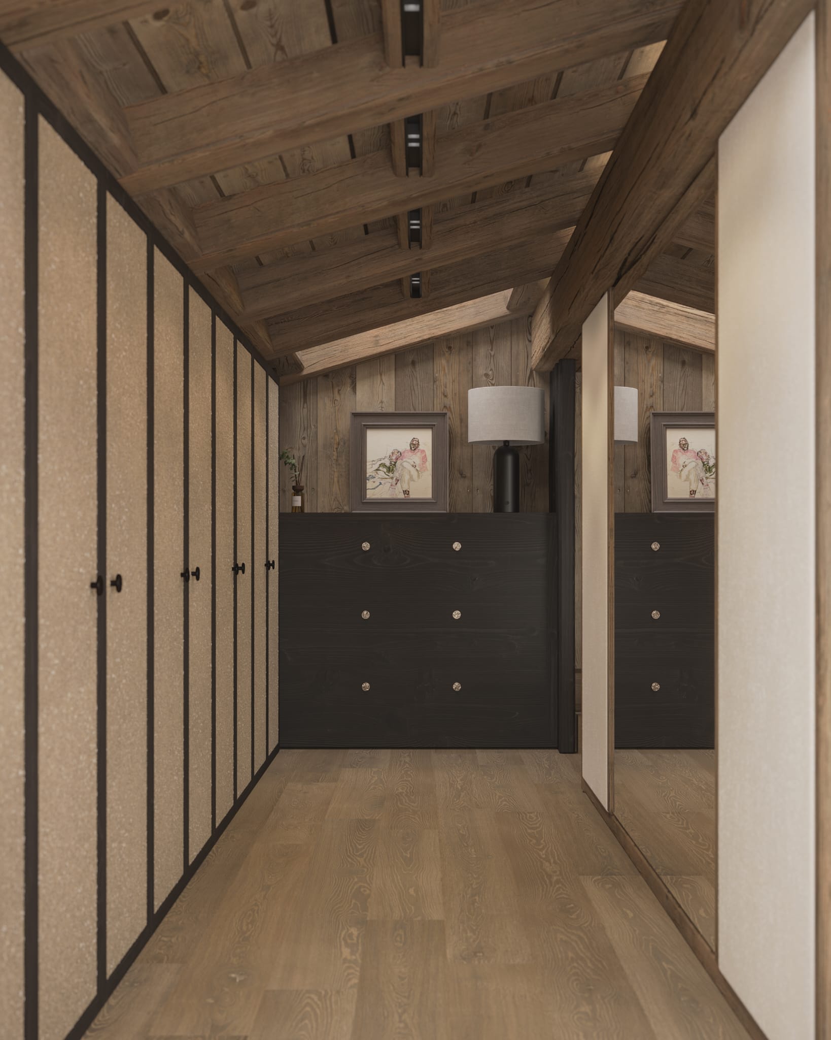 Chalet Mont d'Arbois