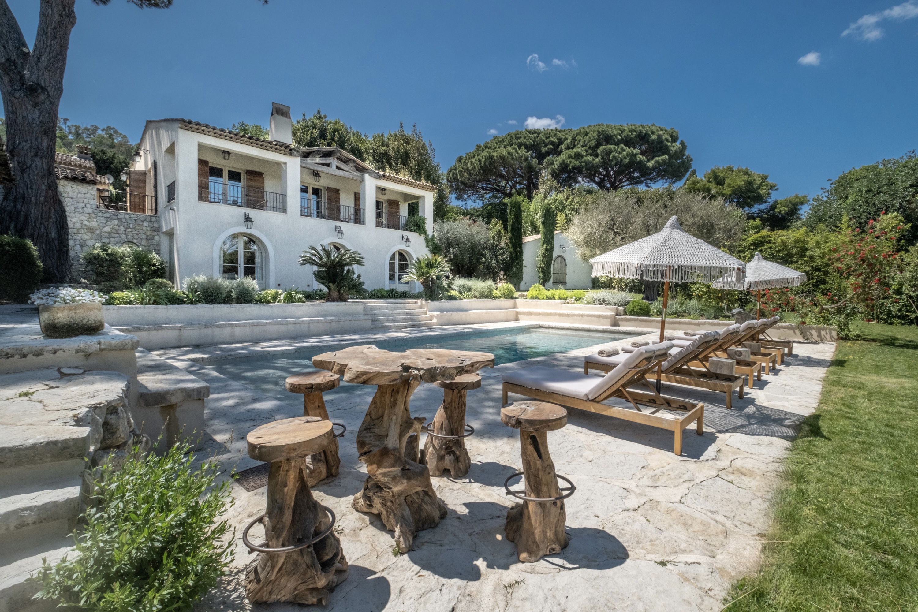 Villa LA BELLE ISNARDE