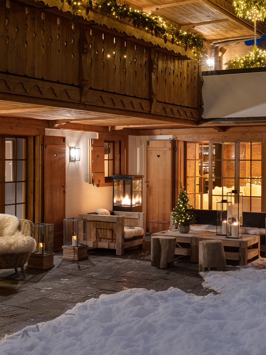 Chalet COLOMBE