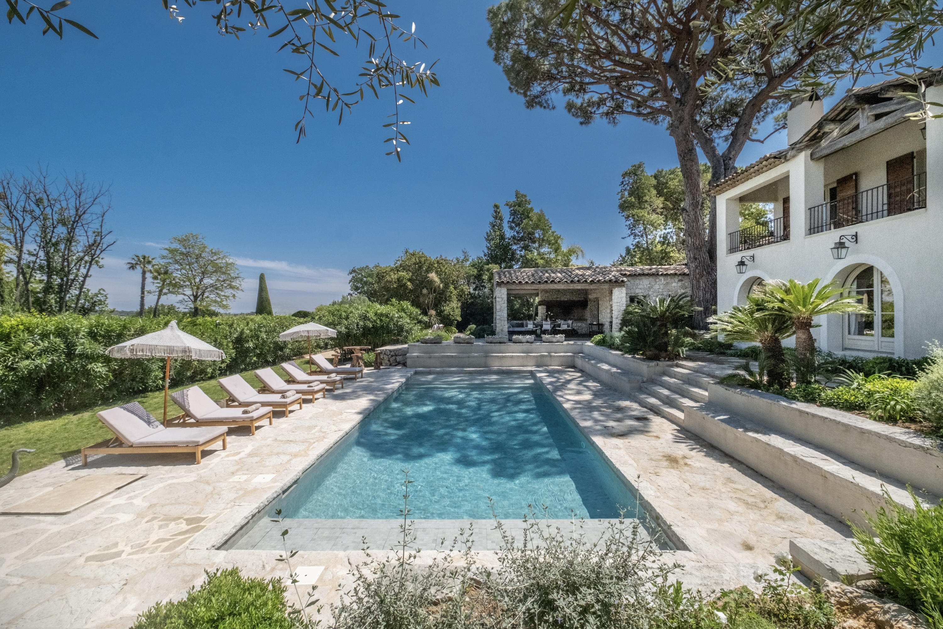 Villa LA BELLE ISNARDE