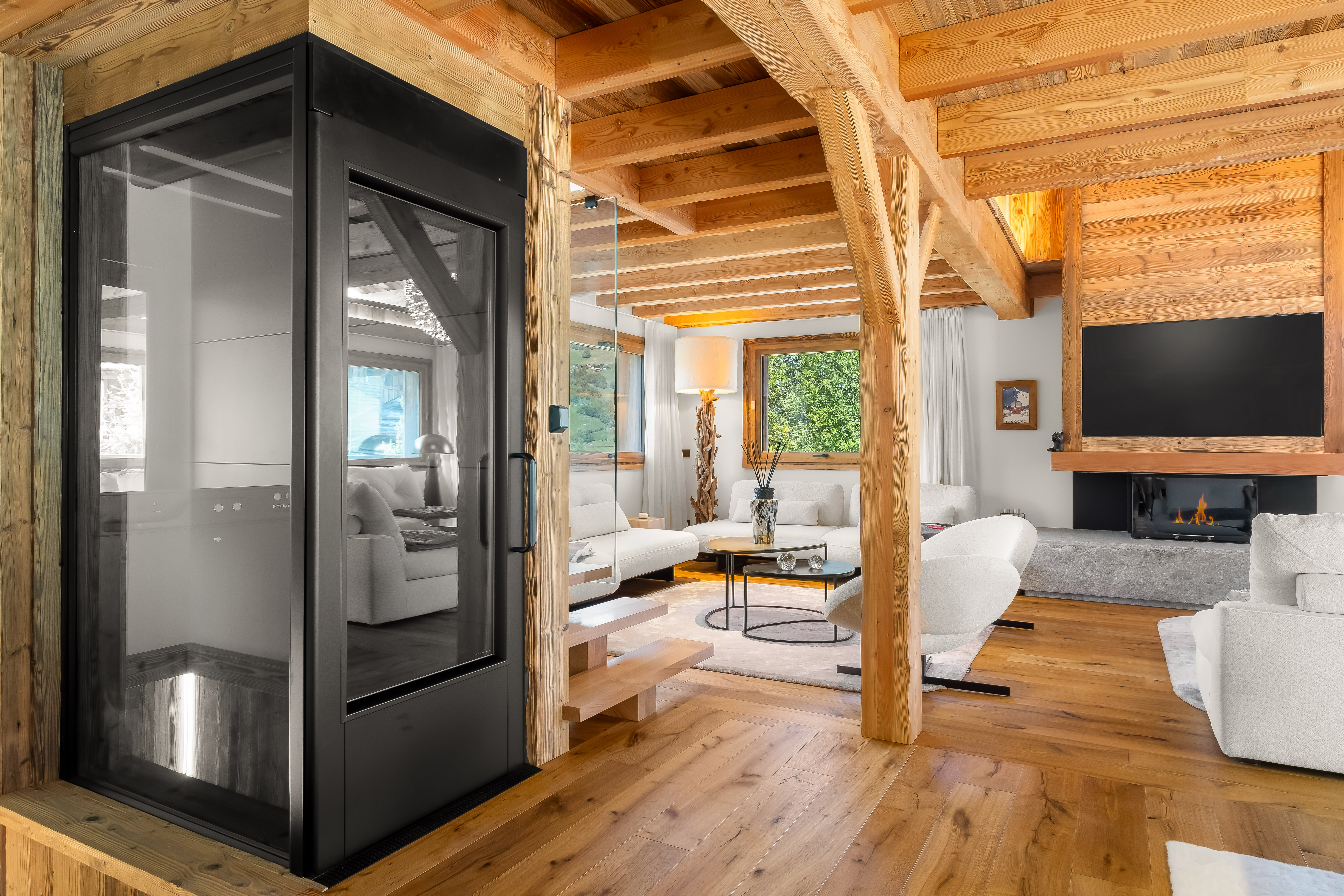 Chalet Bellezza