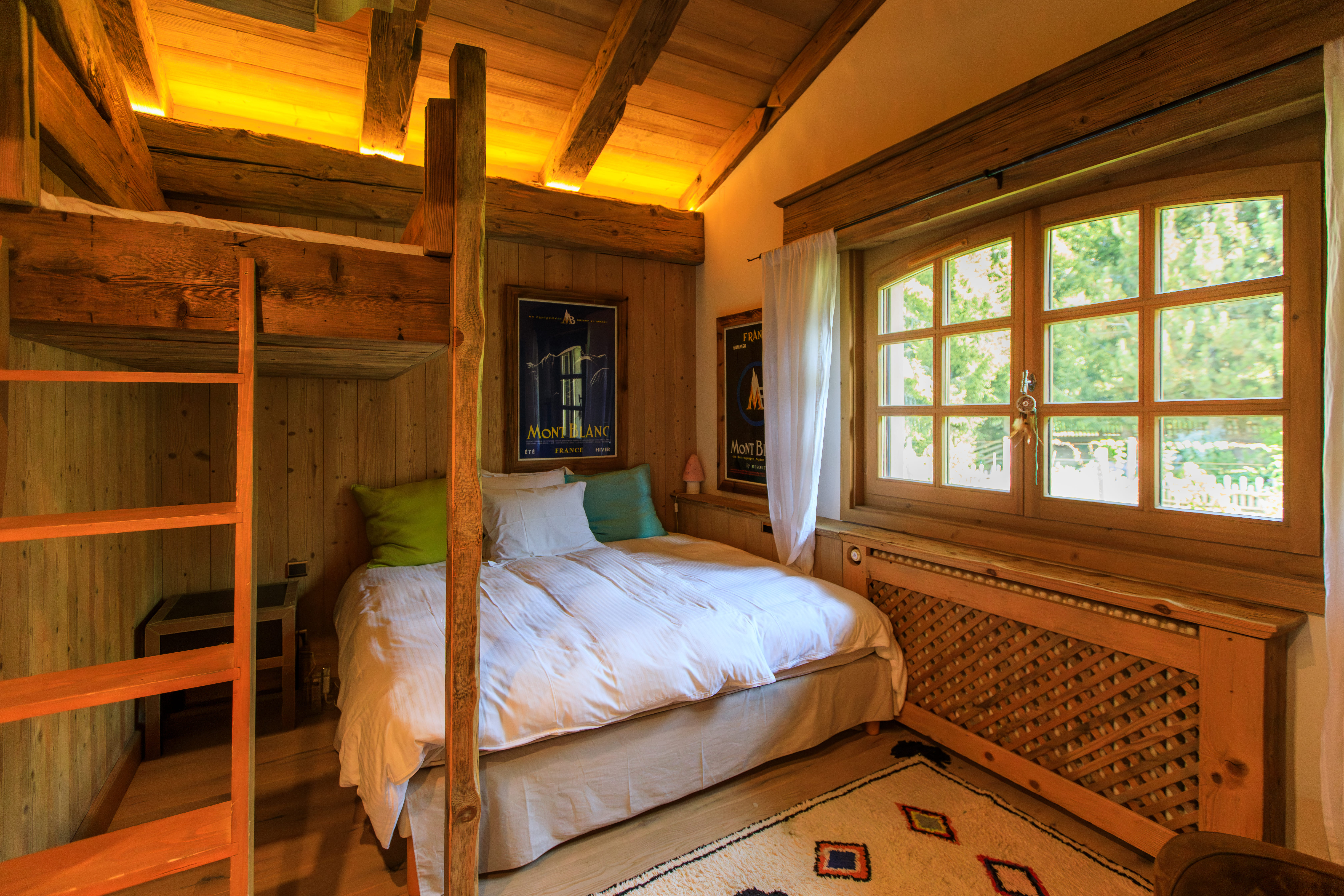 Chalet MONT d'ARBOIS
