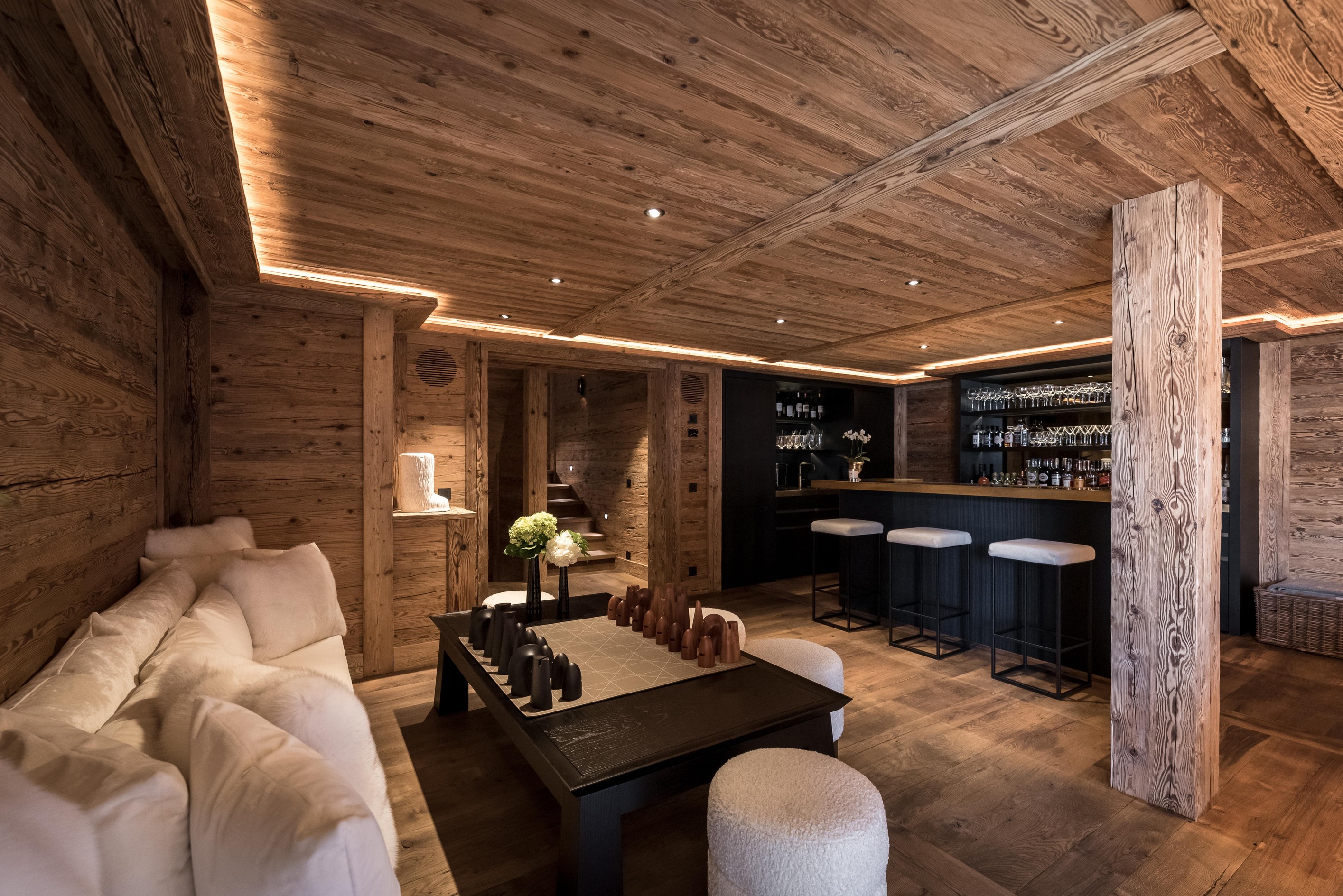 Chalet COLOMBE