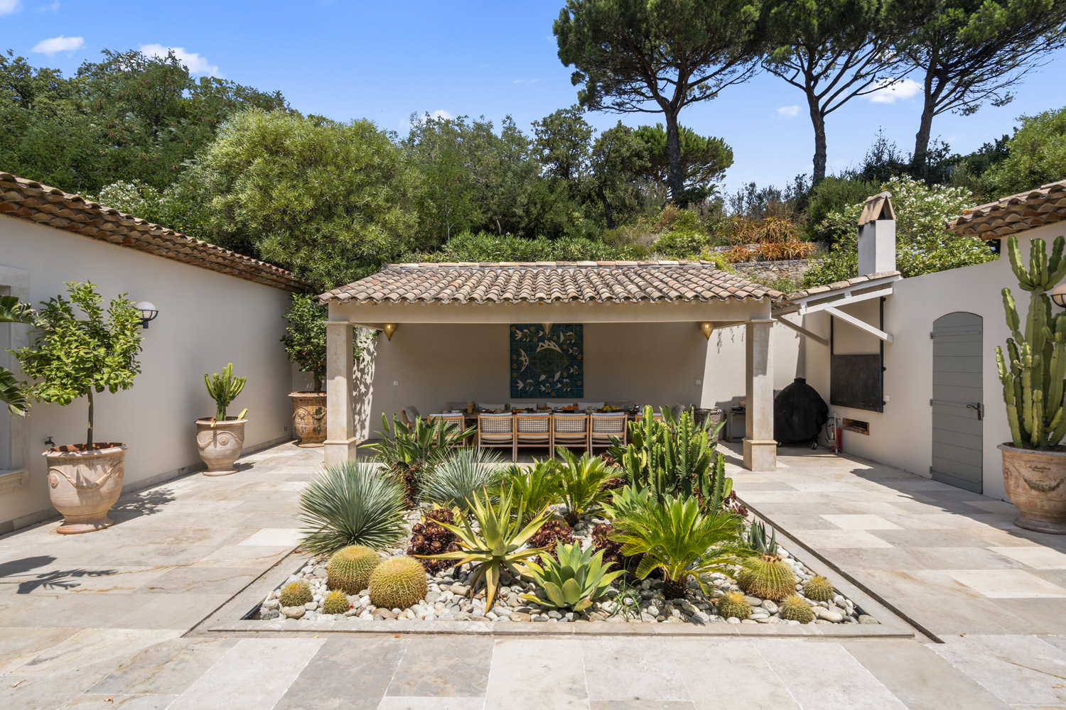 Villa LA BELLE