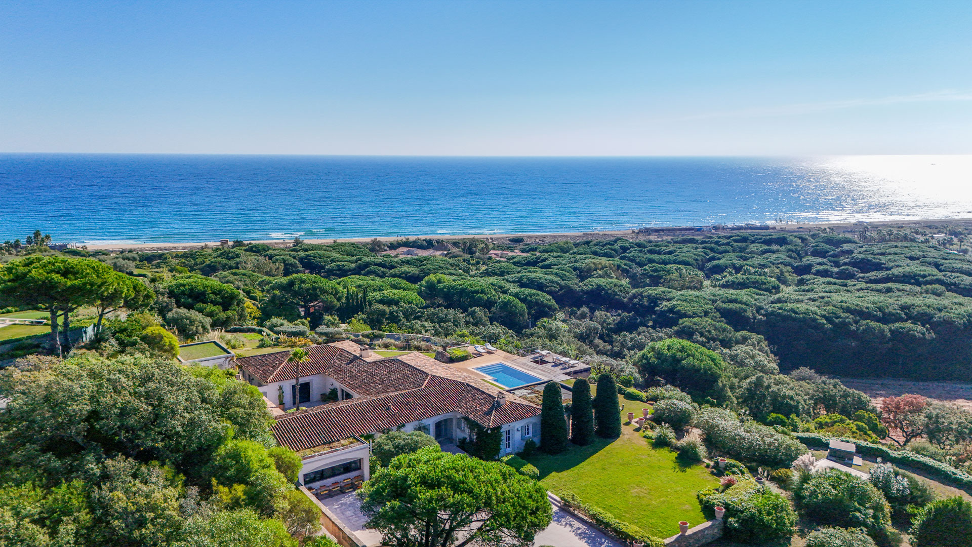 Villa LA BELLE