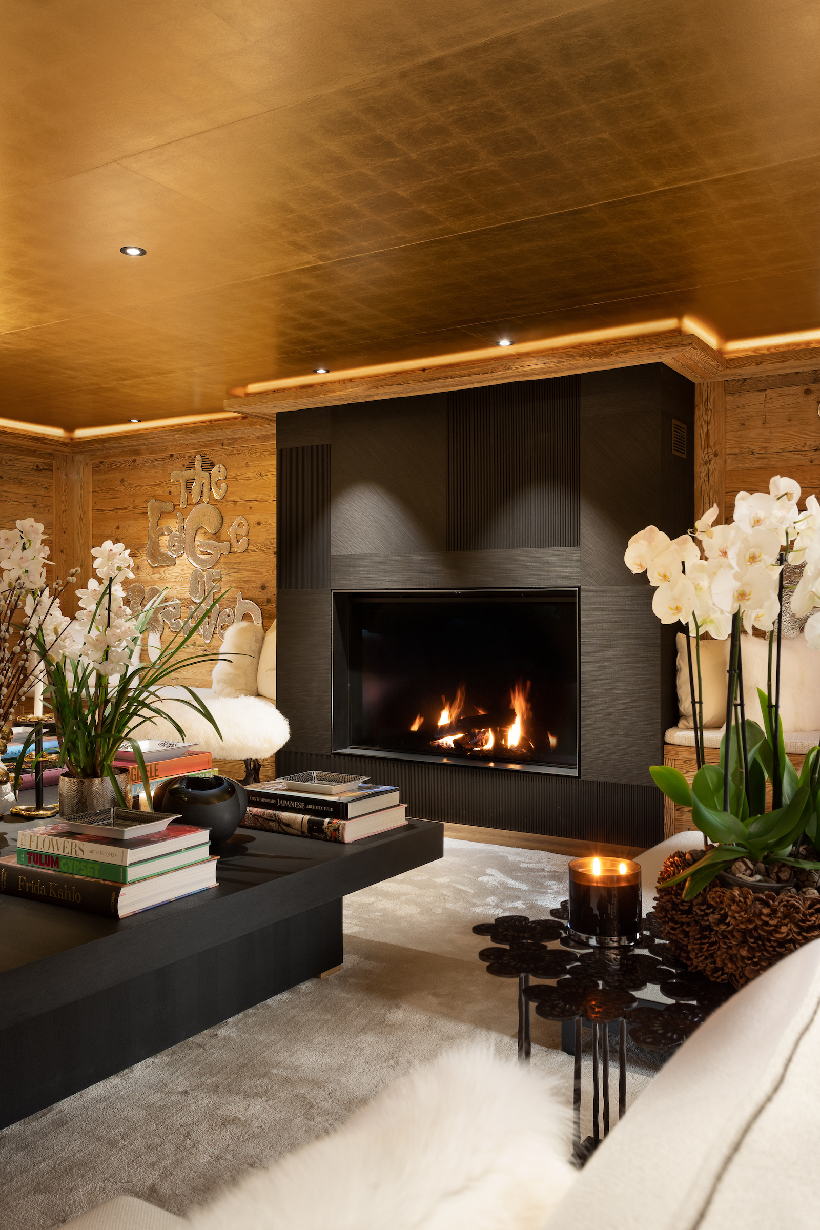 Chalet COLOMBE