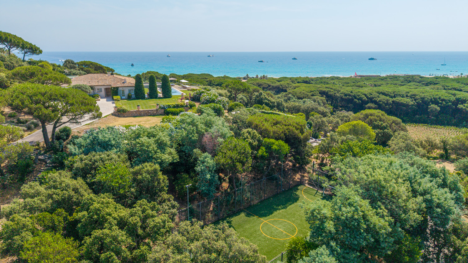 Villa LA BELLE
