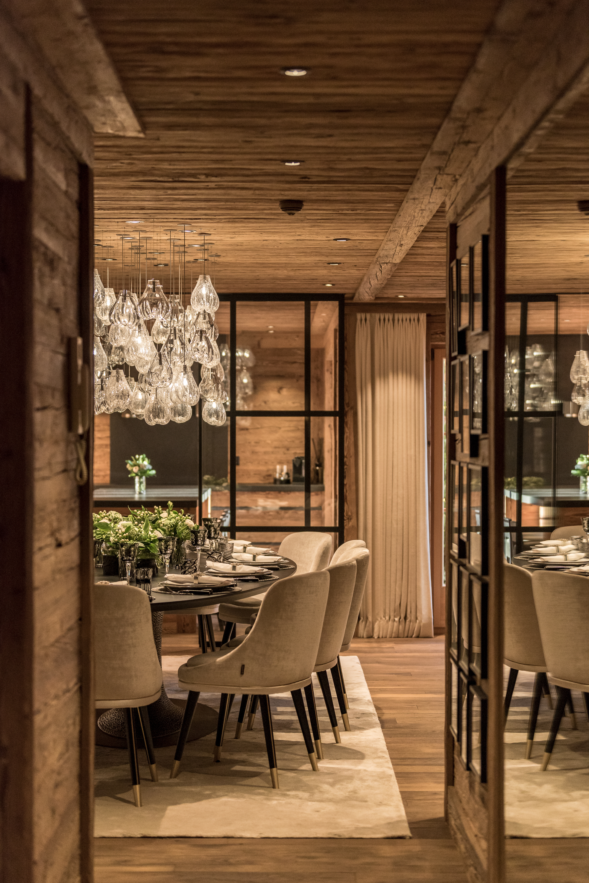 Chalet COLOMBE