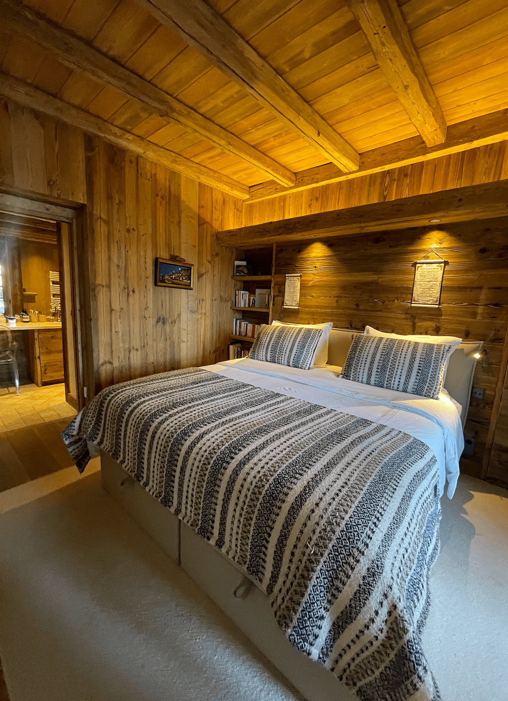 Chalet MONT d'ARBOIS