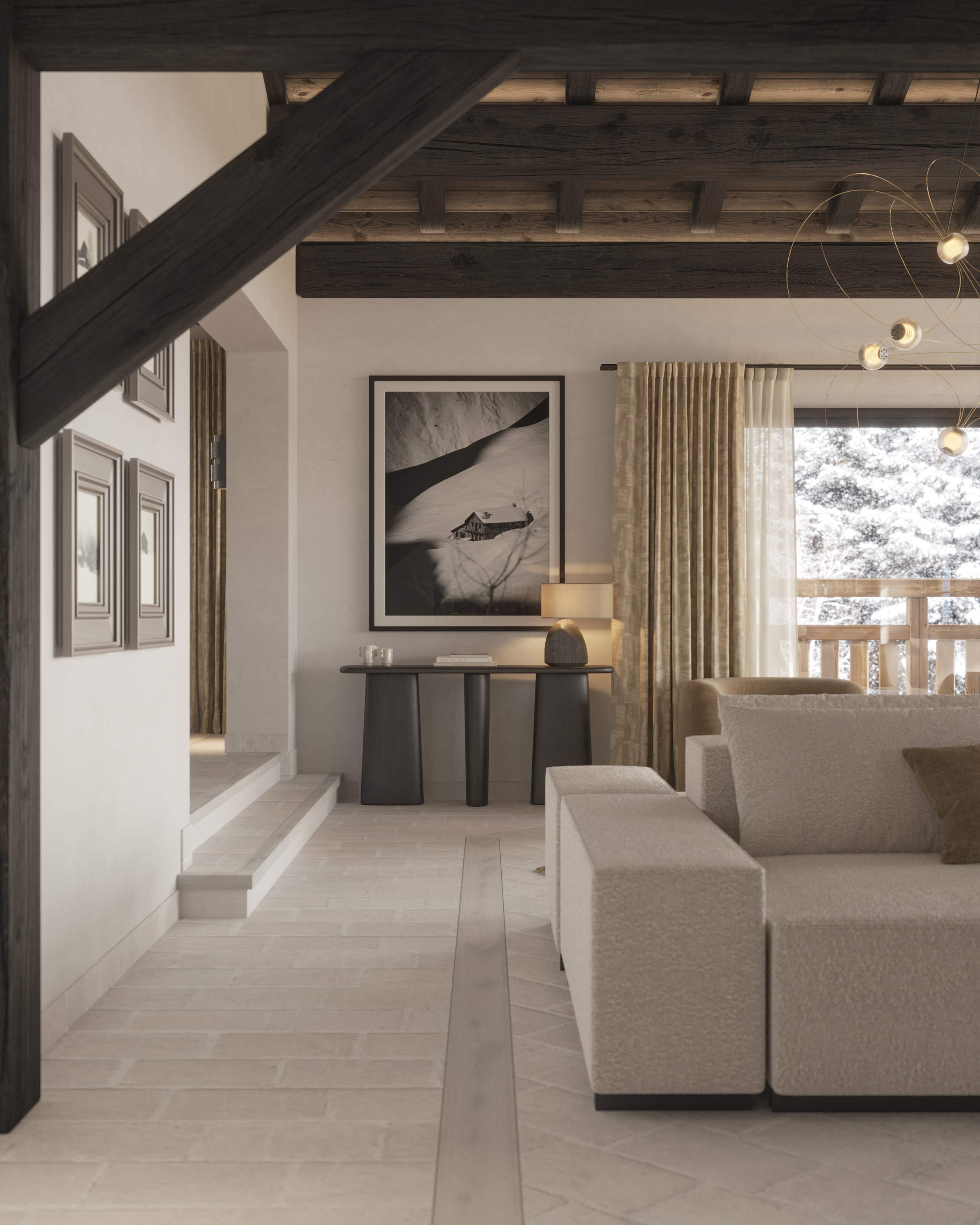 Chalet Mont d'Arbois