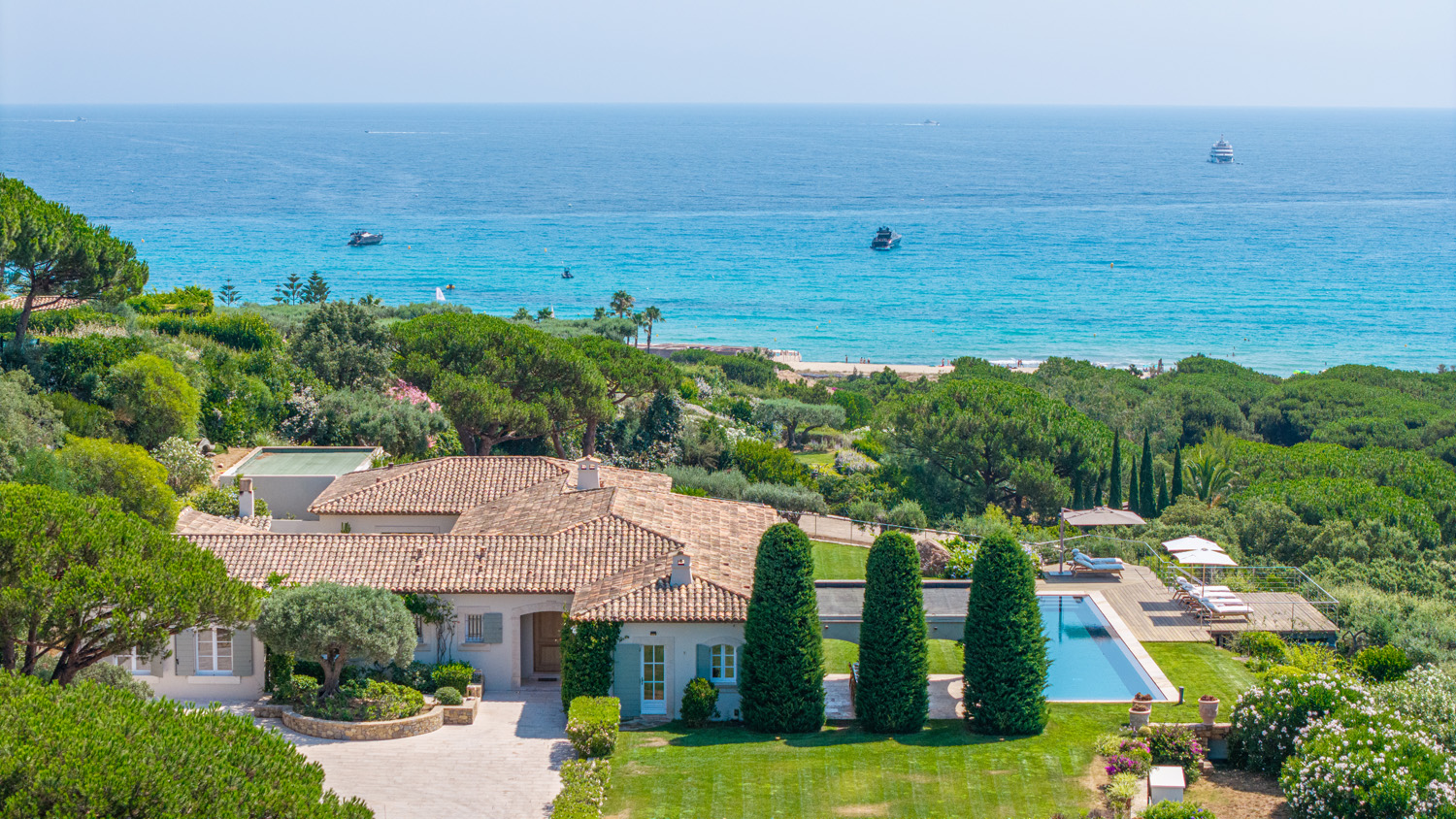 Villa LA BELLE